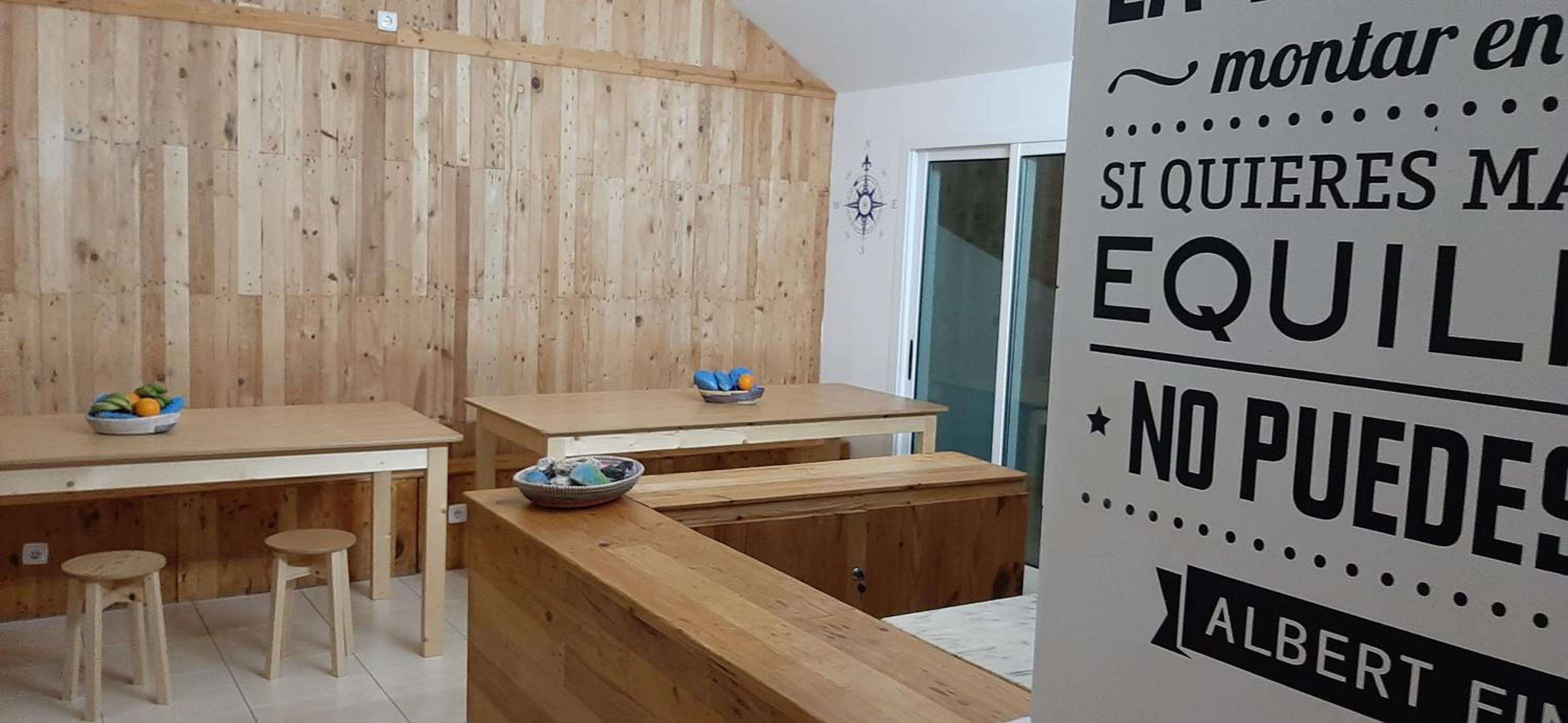 Atlantic Sal Hostel