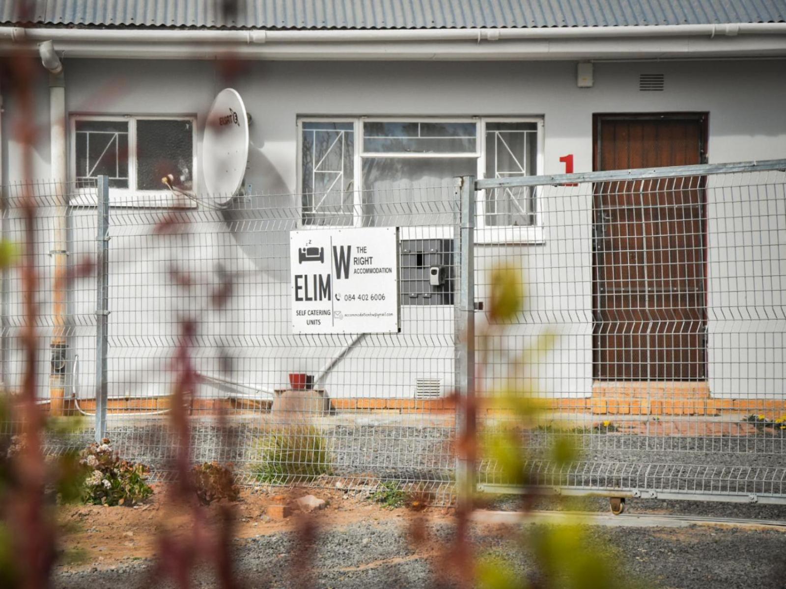 Elim flats