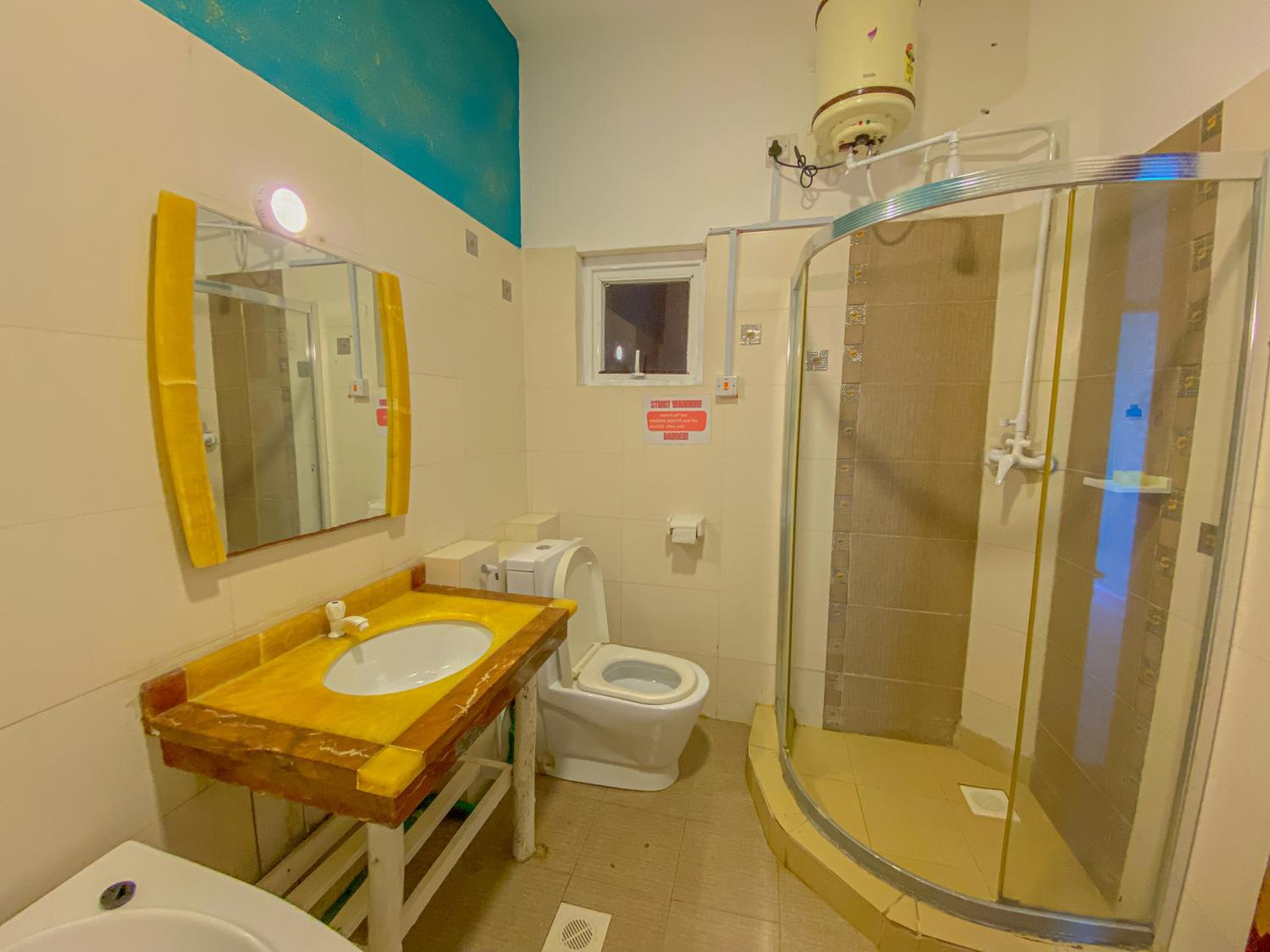 bathroom