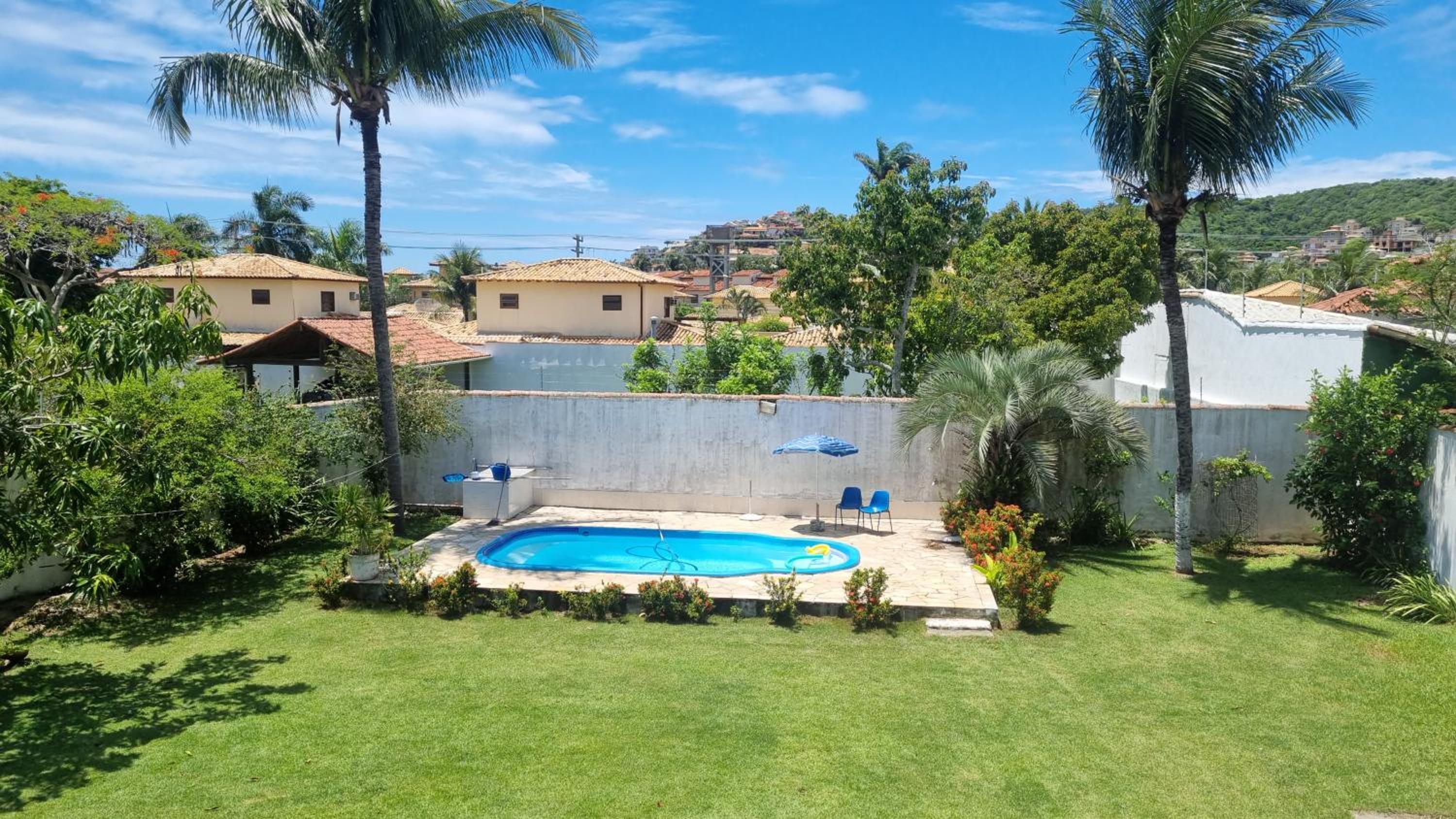 Casa de praia Geriba