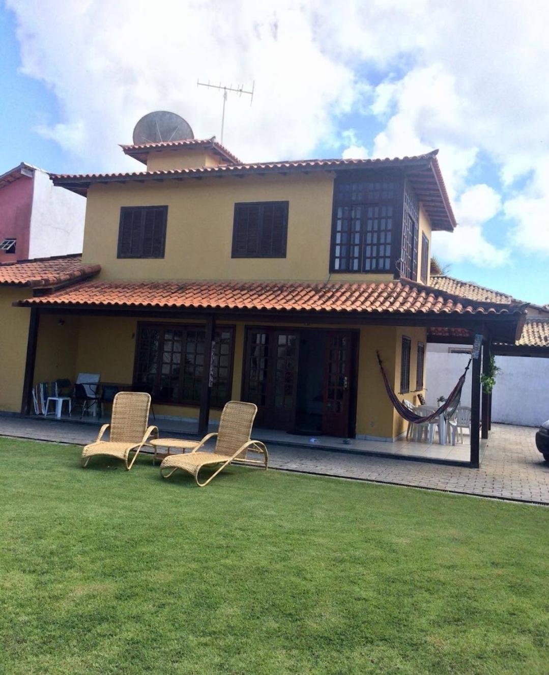 Casa de praia Geriba