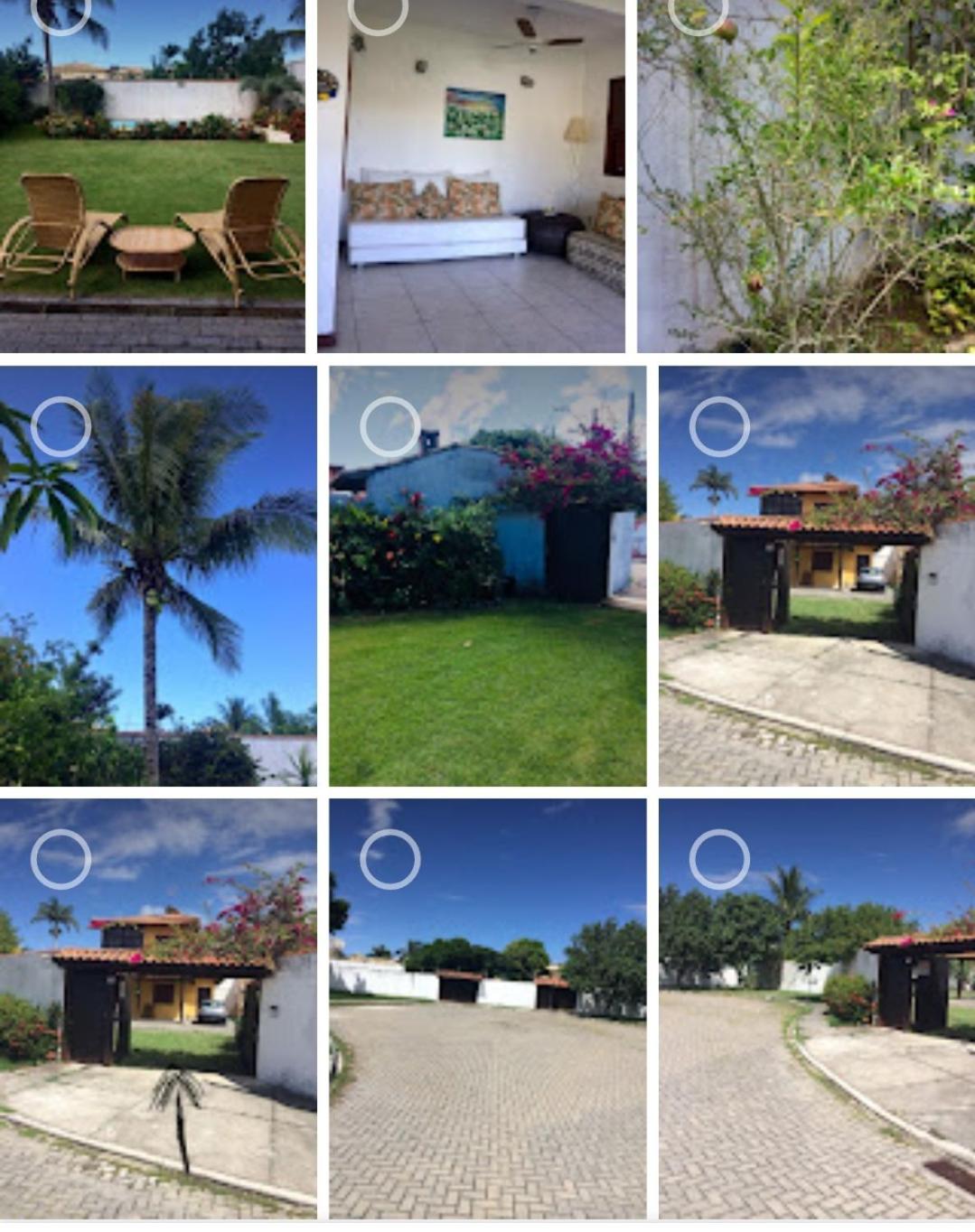 Casa de praia Geriba