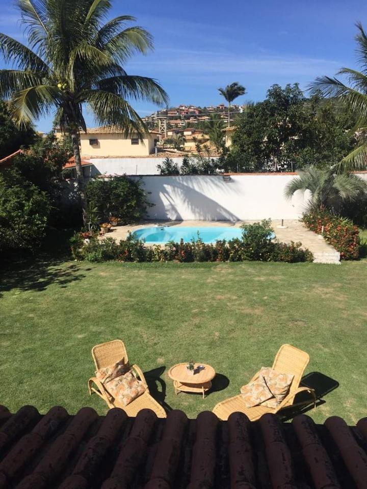Casa de praia Geriba