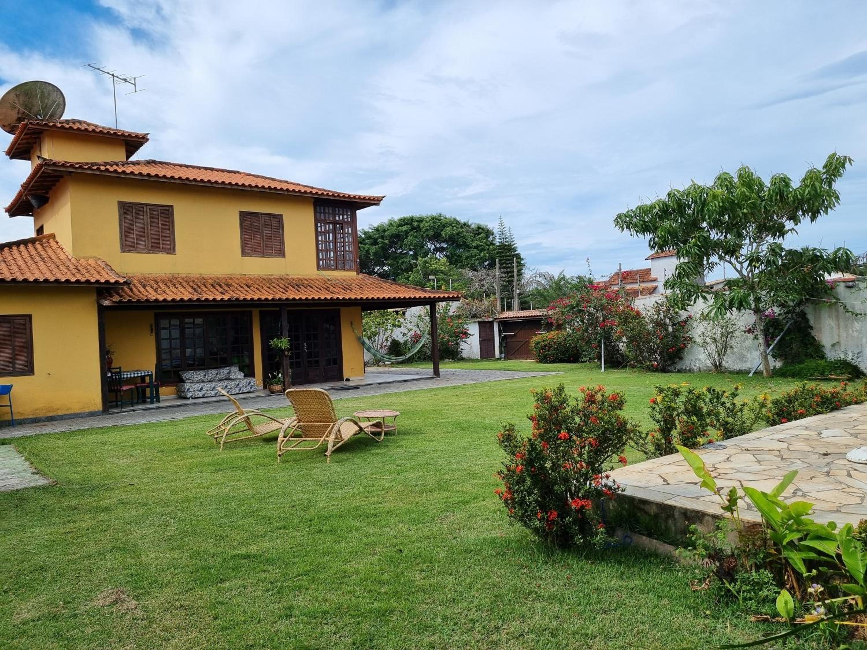 Casa de praia Geriba