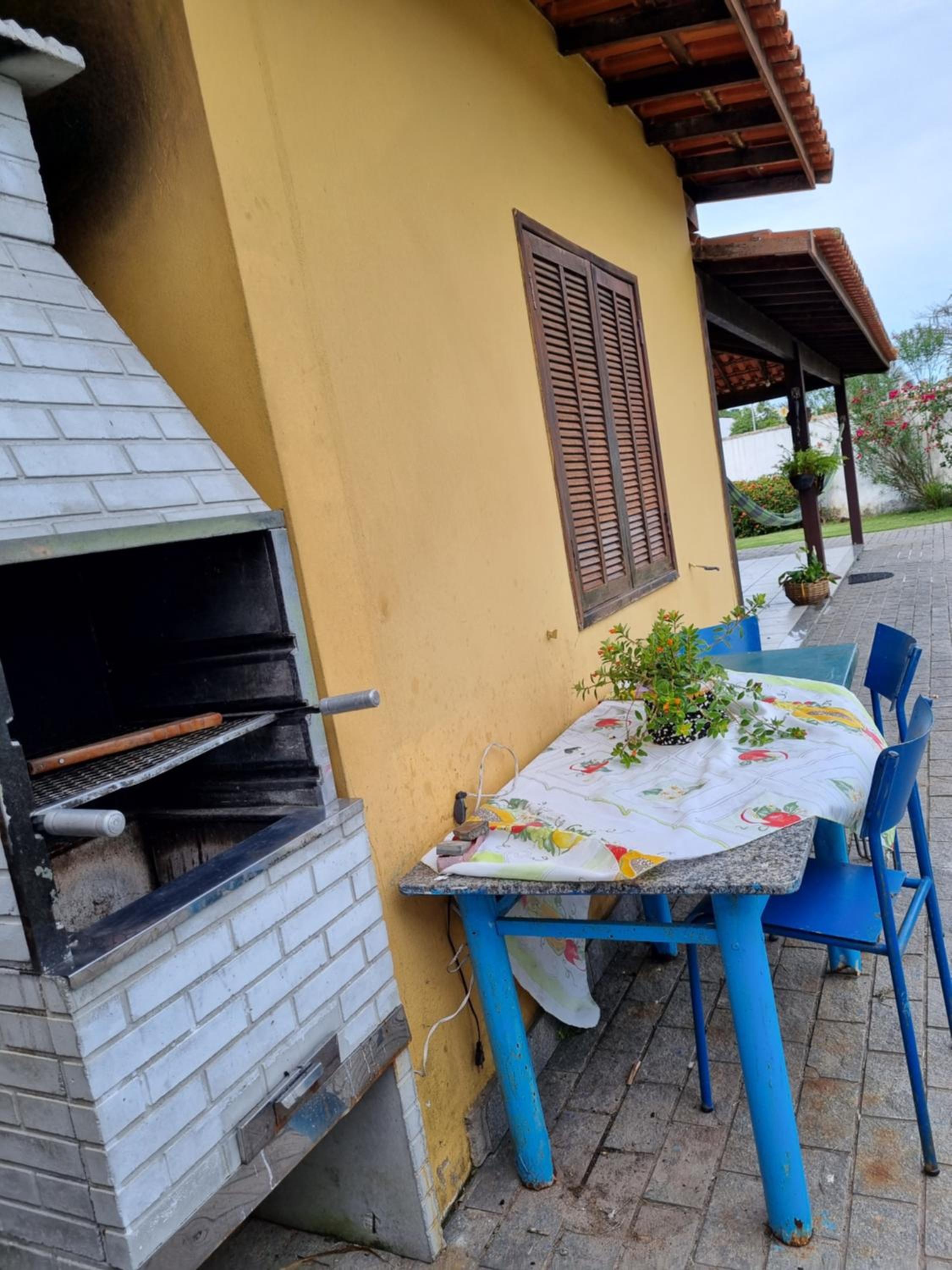 Casa de praia Geriba