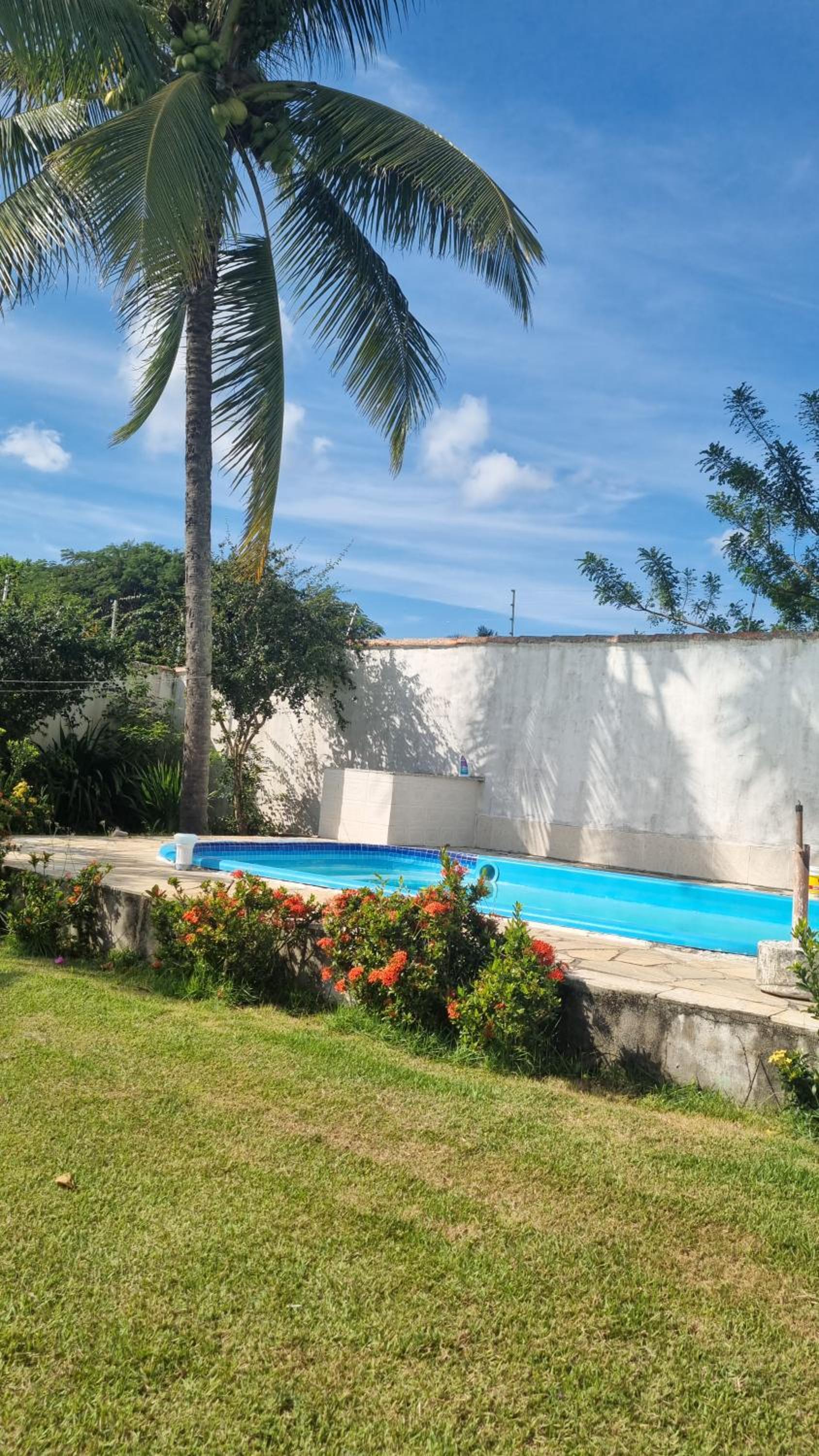 Casa de praia Geriba