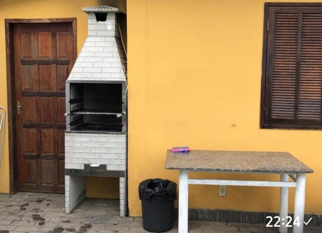 Casa de praia Geriba