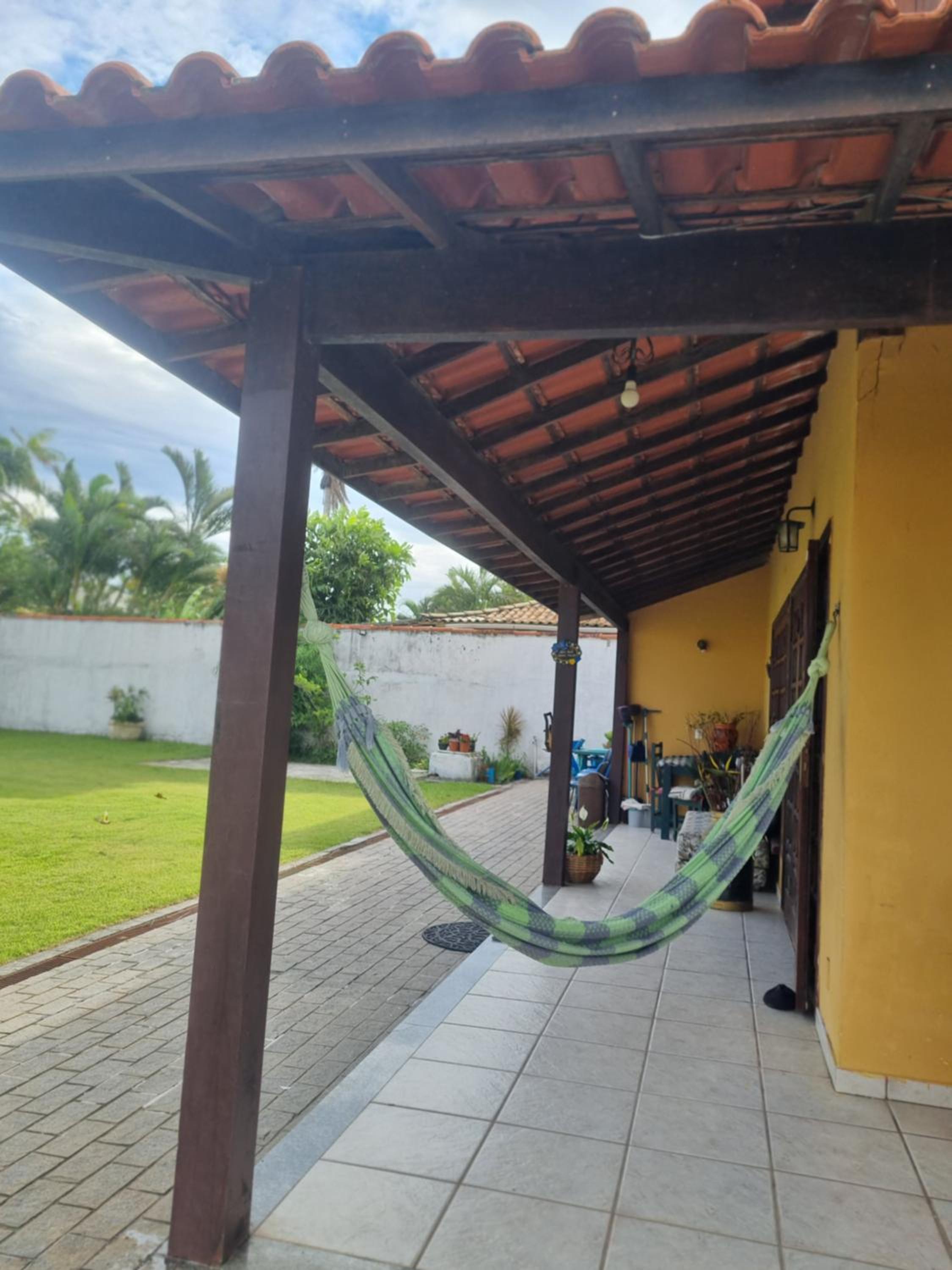 Casa de praia Geriba