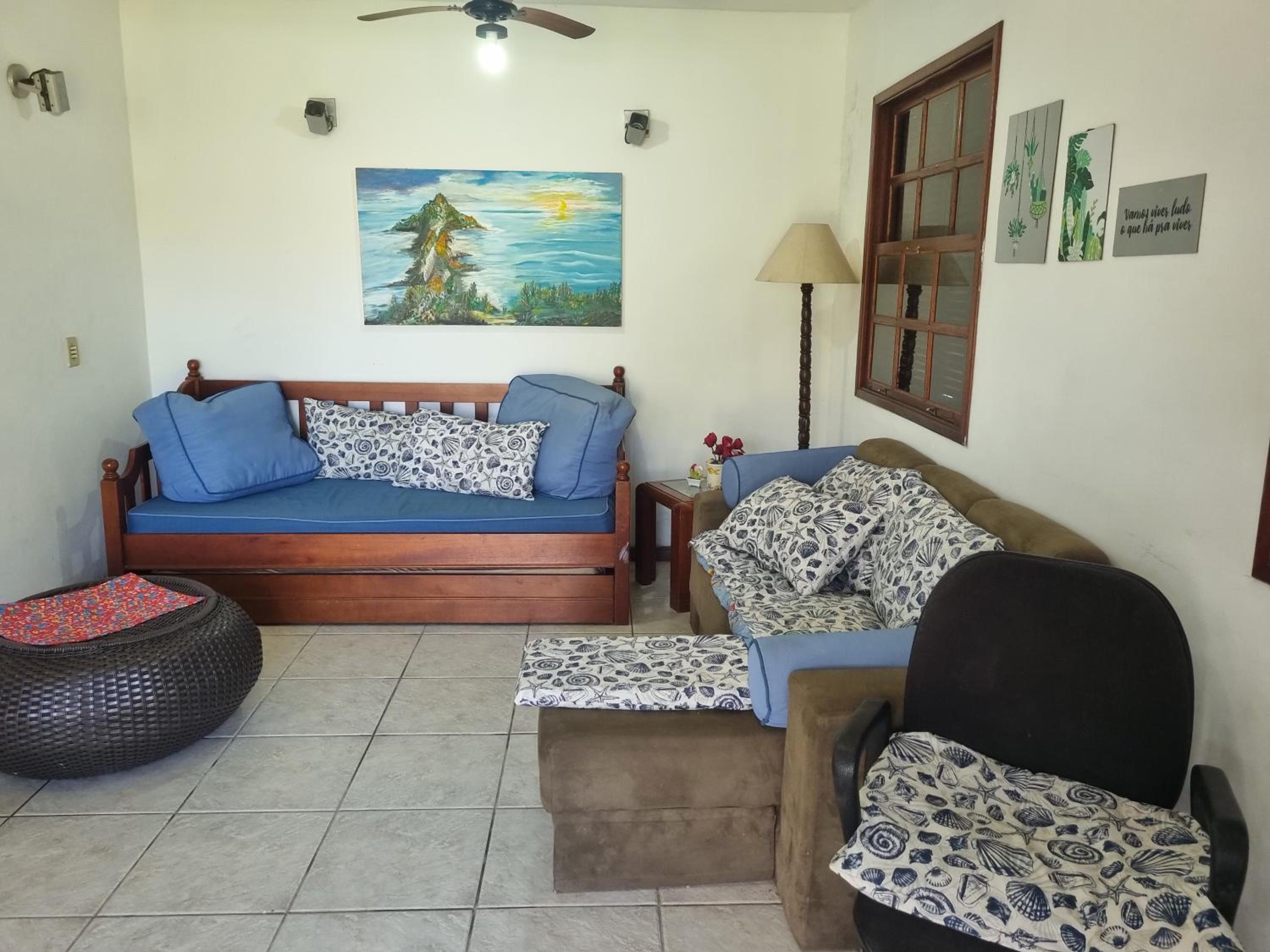 Casa de praia Geriba