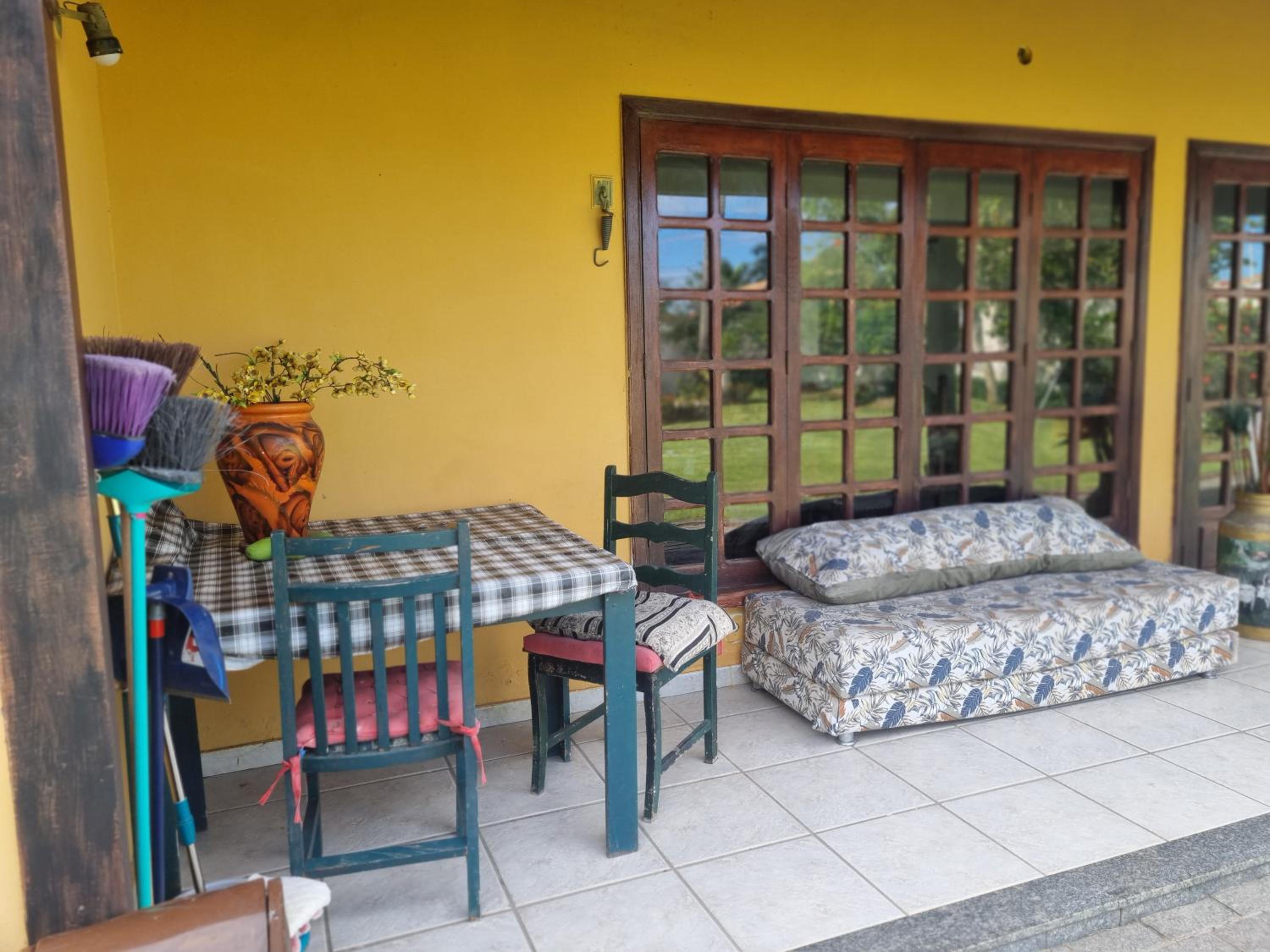 Casa de praia Geriba