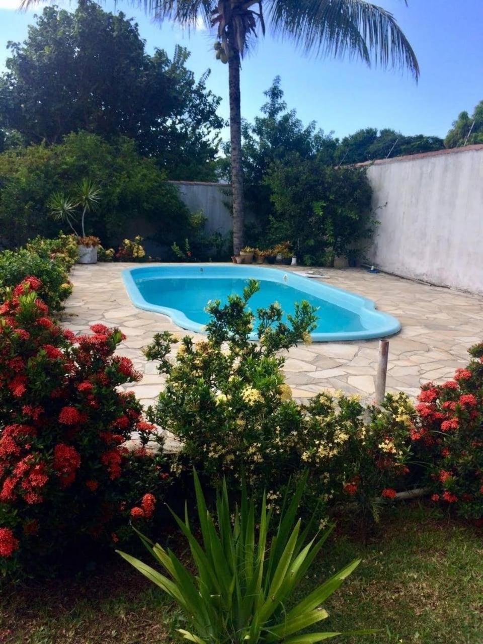 Casa de praia Geriba