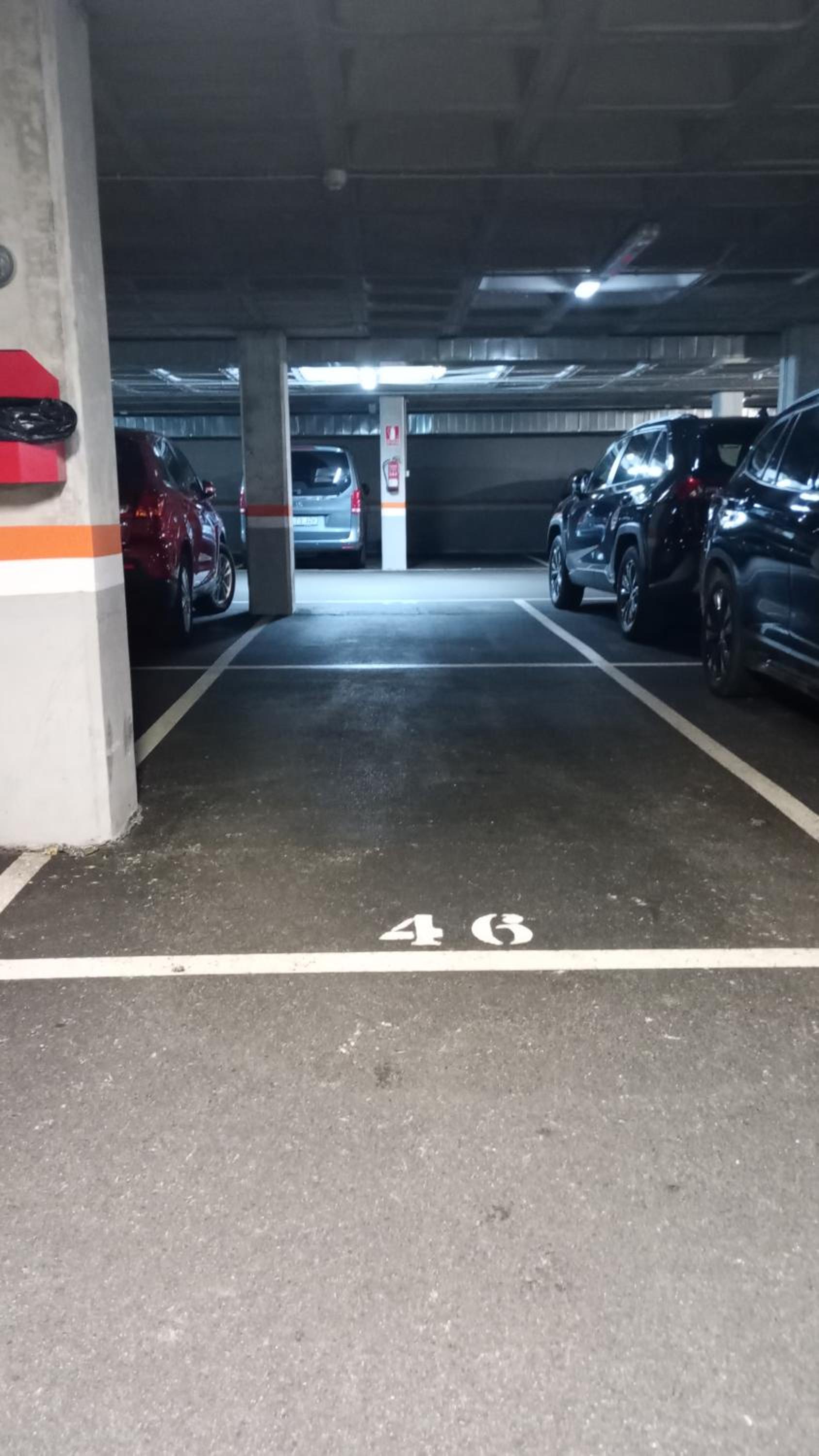 parking