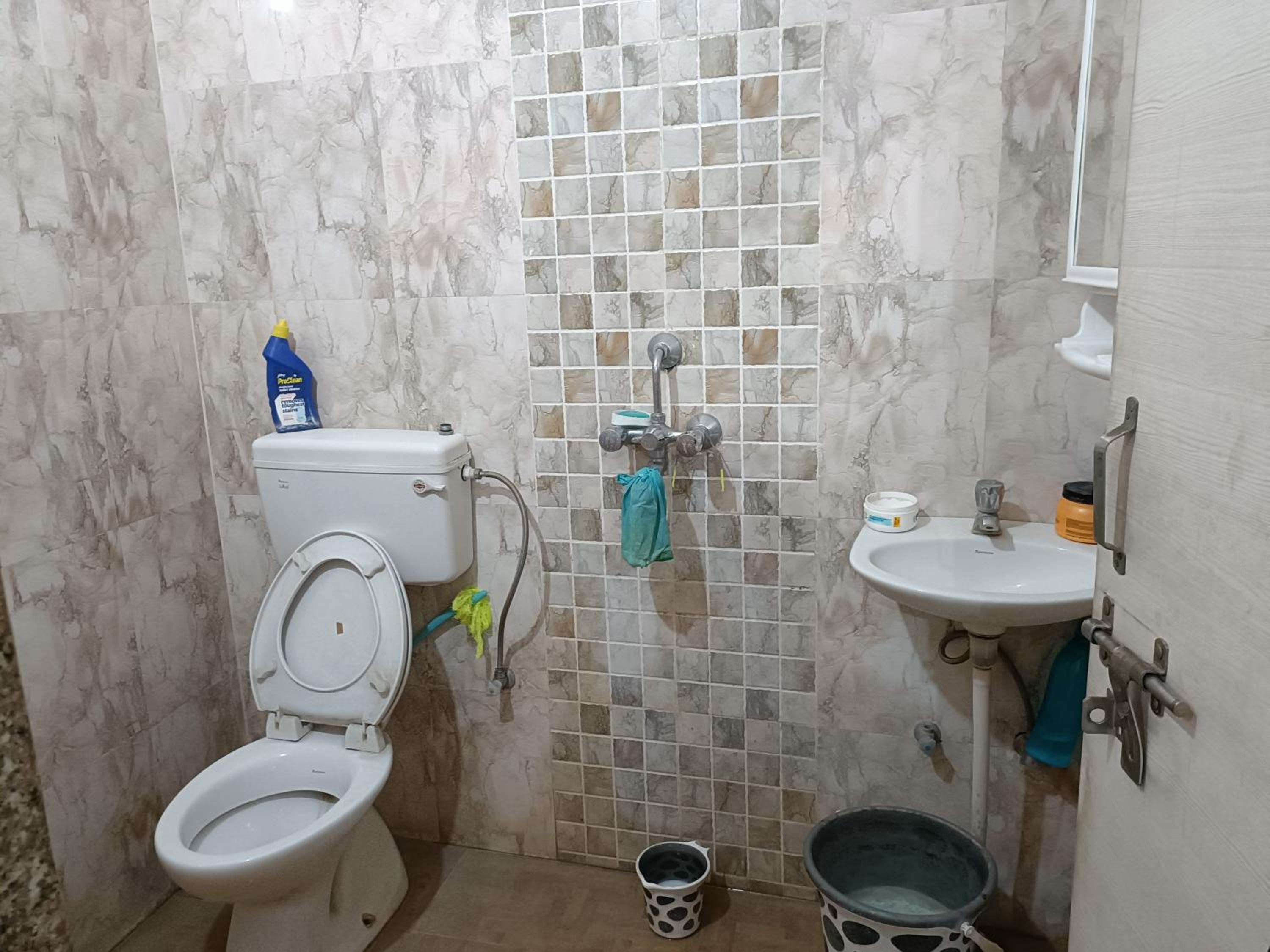 bathroom