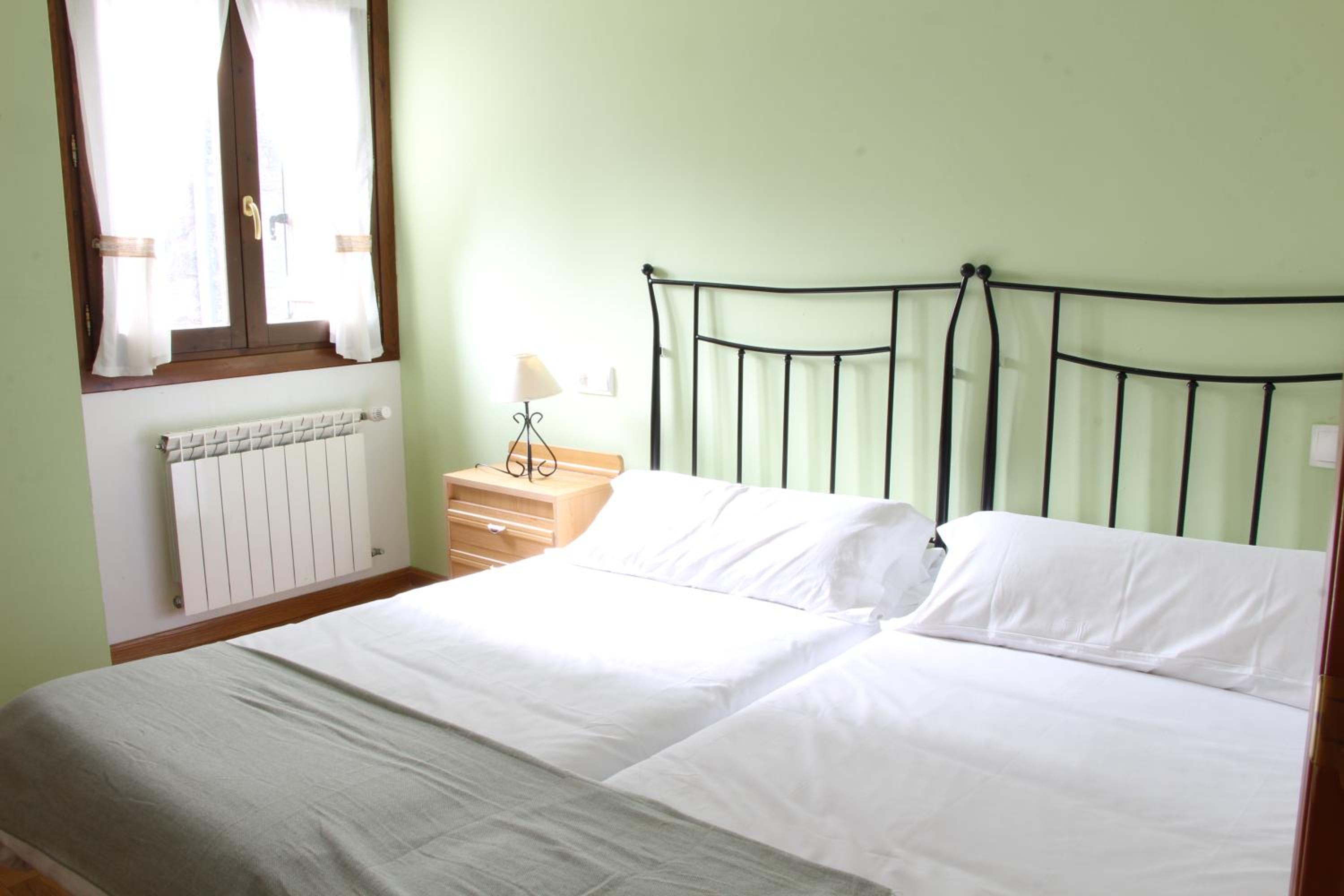 Cochata, práctico y céntrico - Arafita Apartamentos