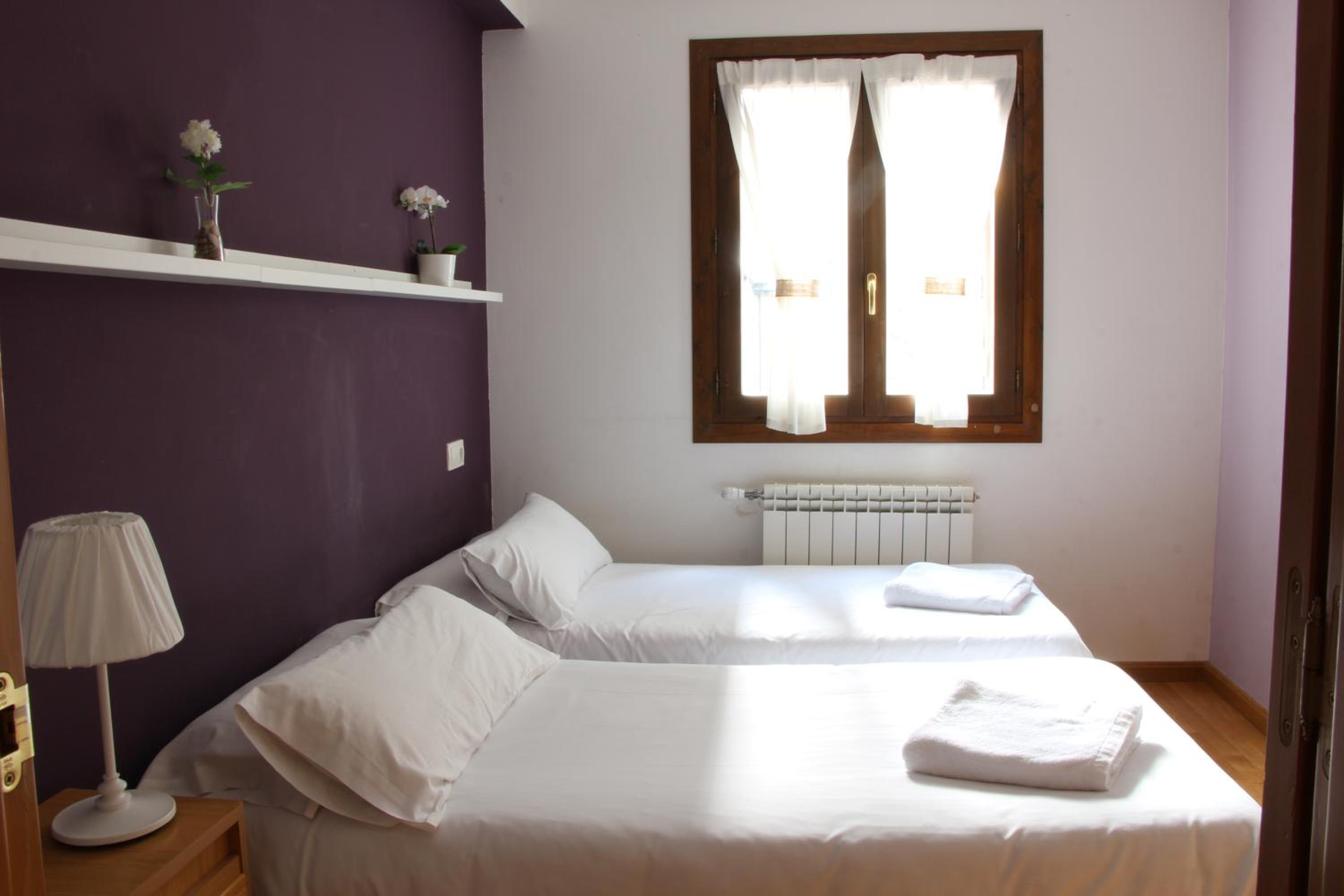 Cochata, práctico y céntrico - Arafita Apartamentos