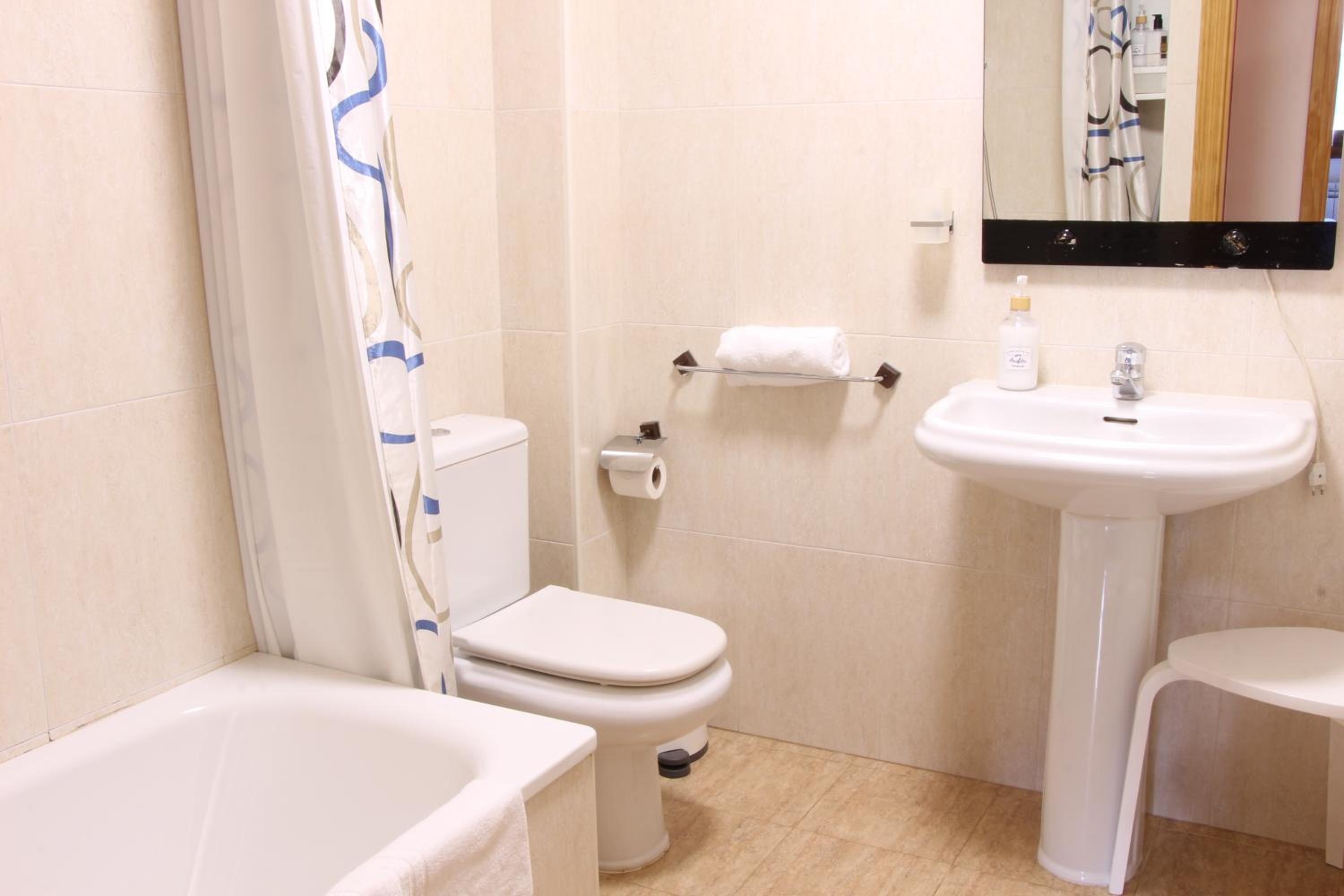 Cochata, práctico y céntrico - Arafita Apartamentos