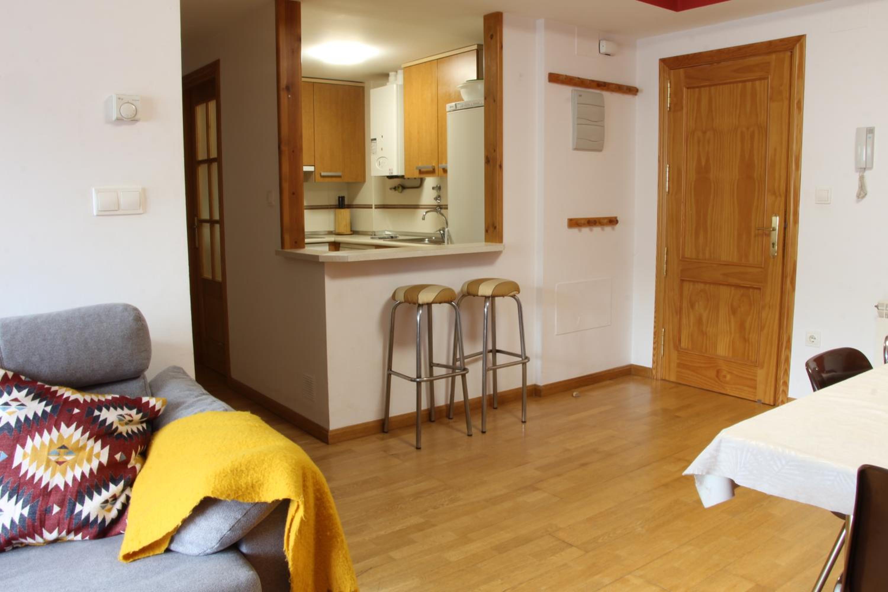 Cochata, práctico y céntrico - Arafita Apartamentos