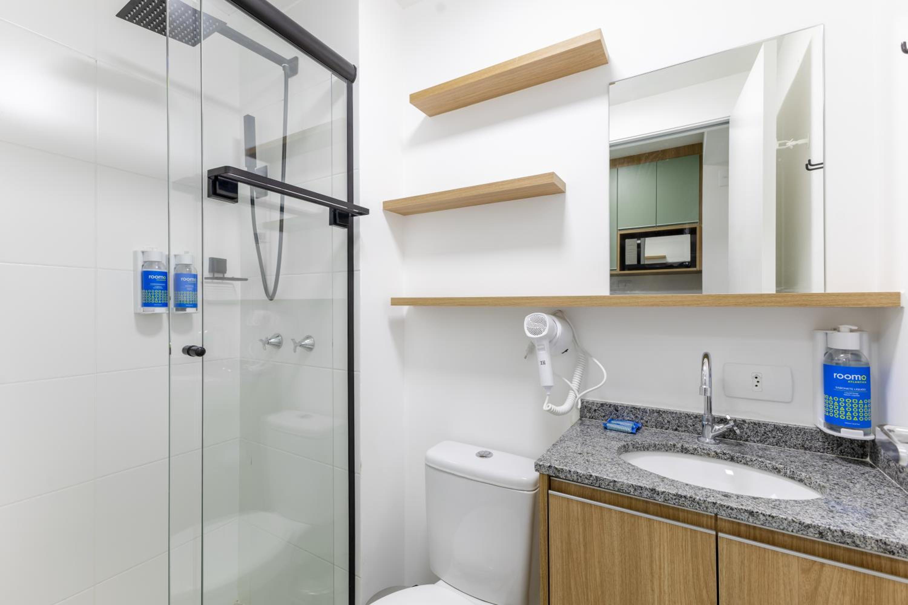 Roomo Curitiba One House Residencial