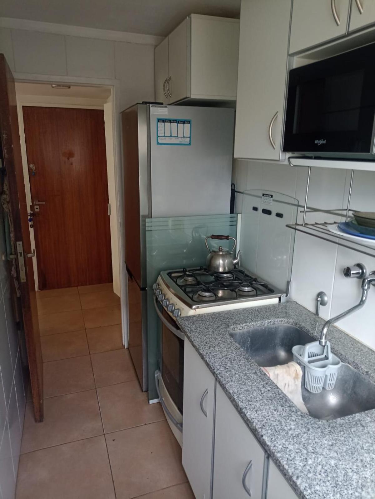 Departamento frente al Shopping Aldrey