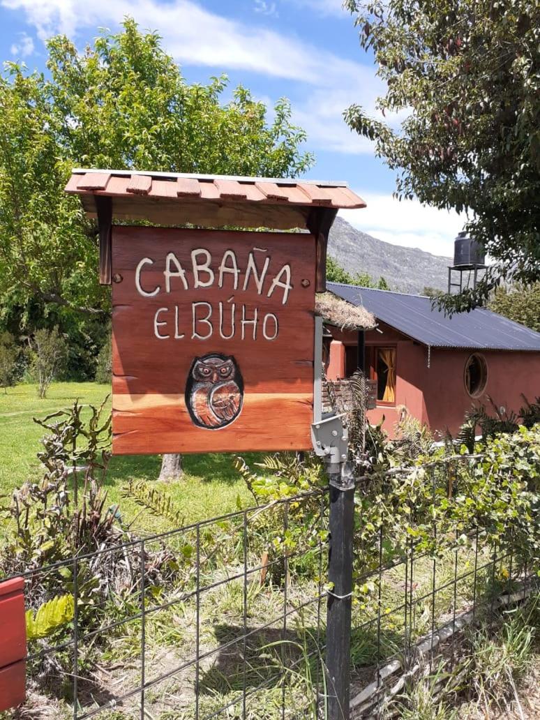 Cabaña El Búho, Lago Puelo
