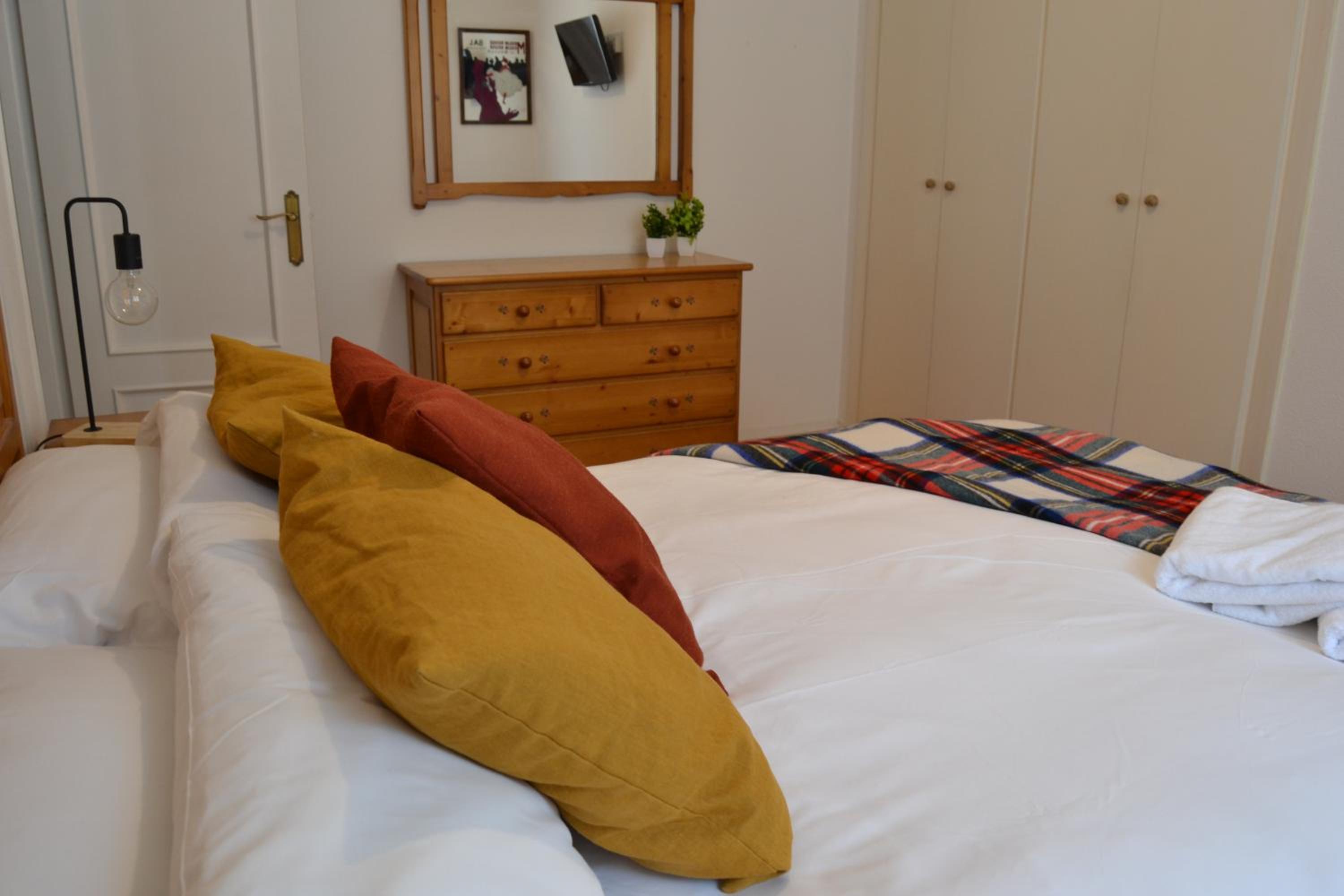 Balaitus Petfriendly - Arafita Apartamentos