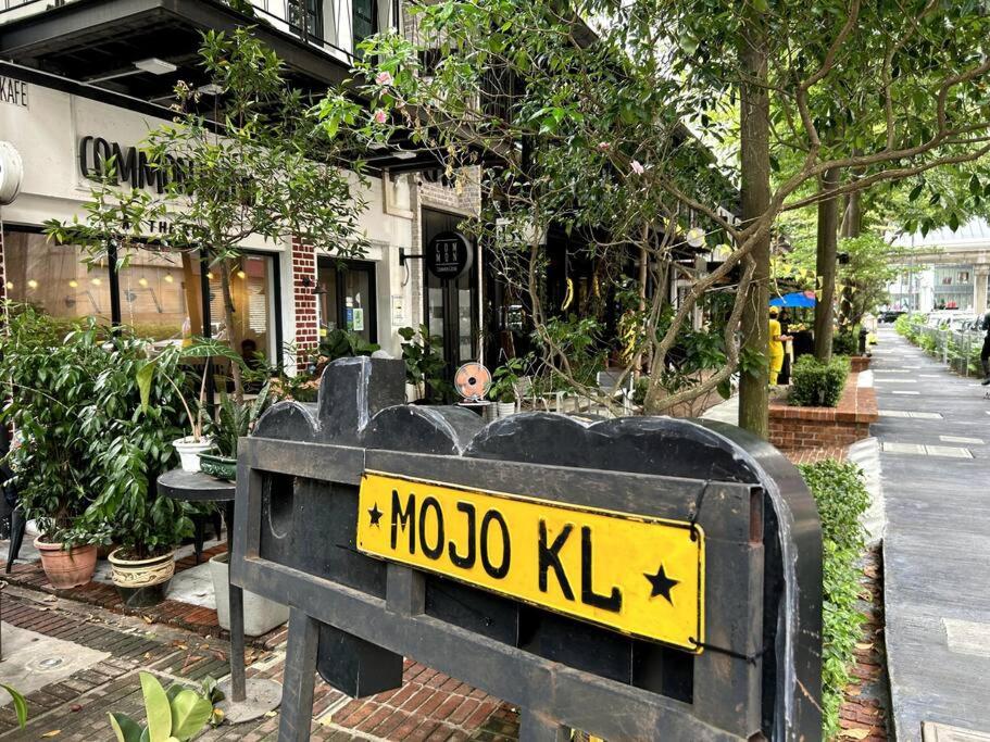 M101 Dang Wangi KL City By Liv'in