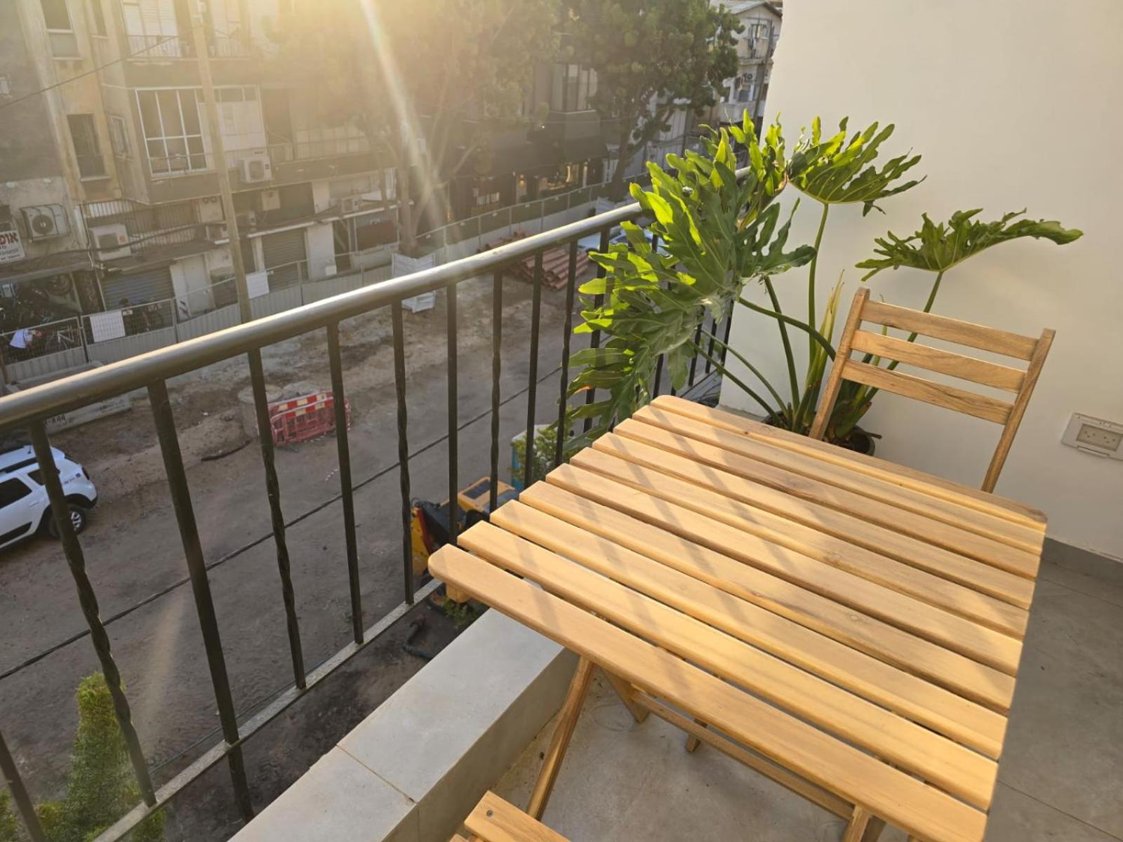 Loveinsky Tel Aviv rooms