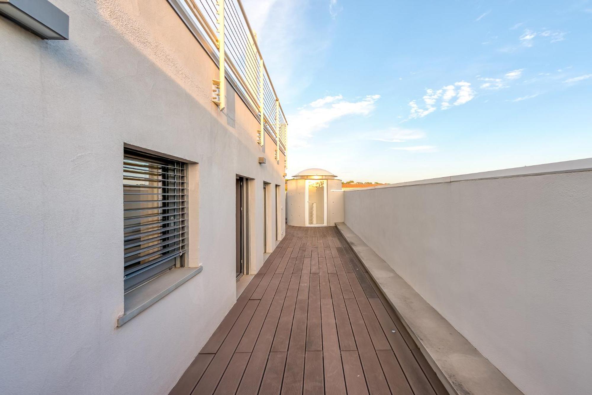 Skylife Tiber Luxury Penthouse