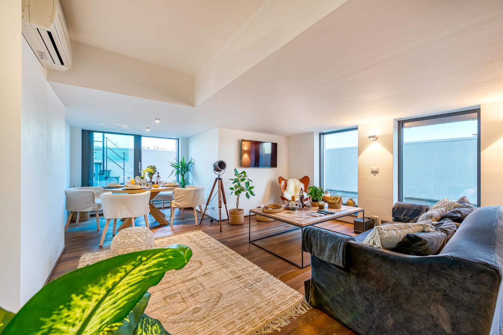 Skylife Tiber Luxury Penthouse