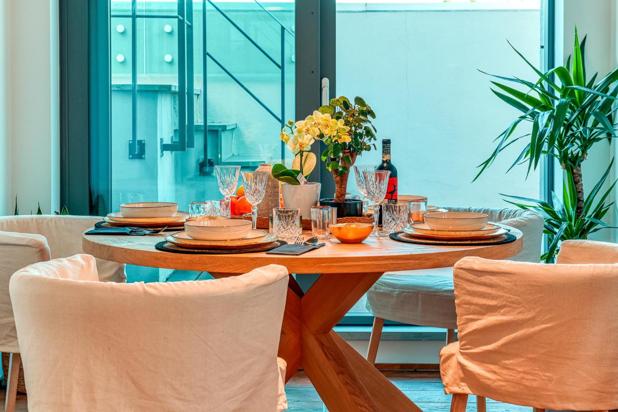 Skylife Tiber Luxury Penthouse