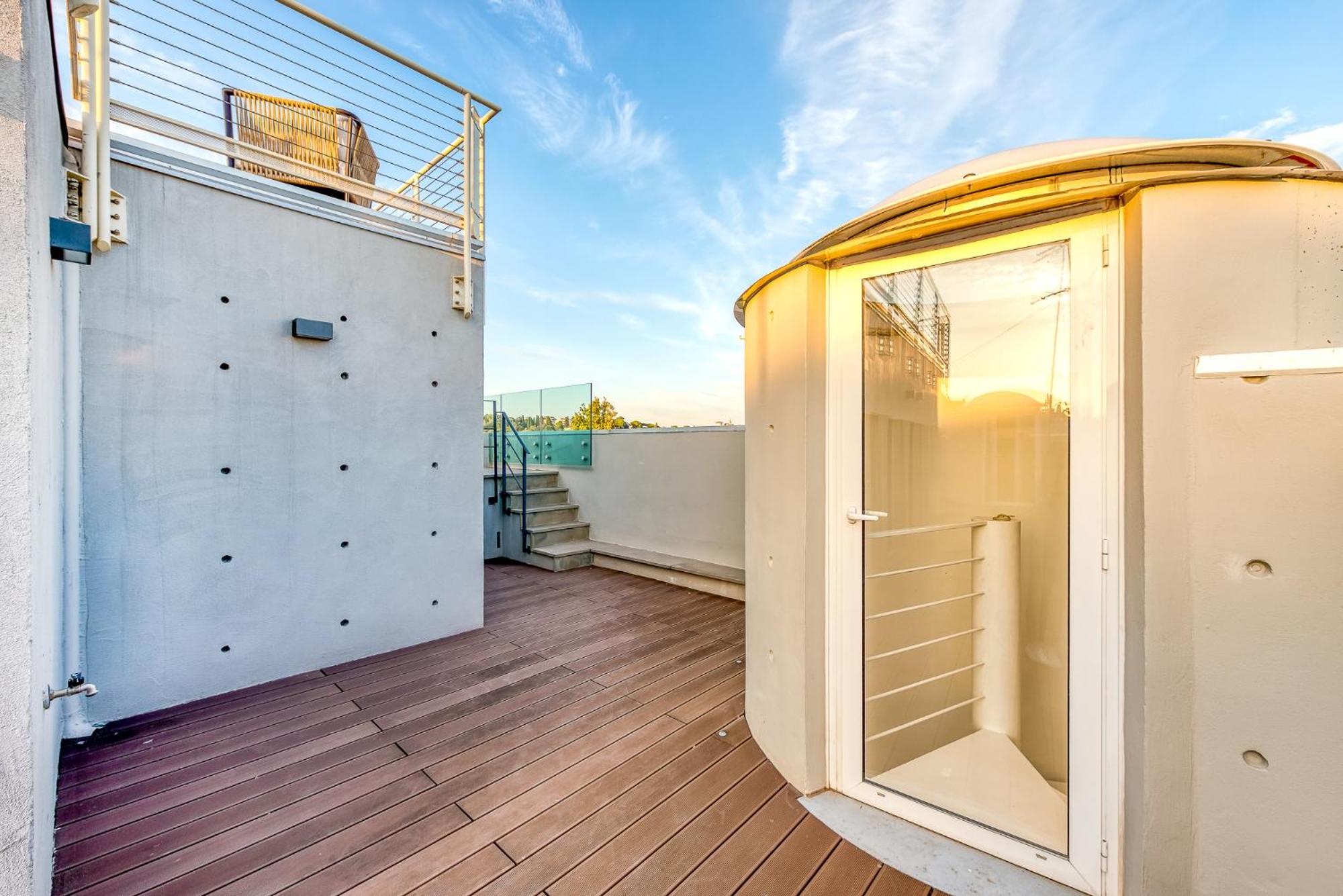 Skylife Tiber Luxury Penthouse