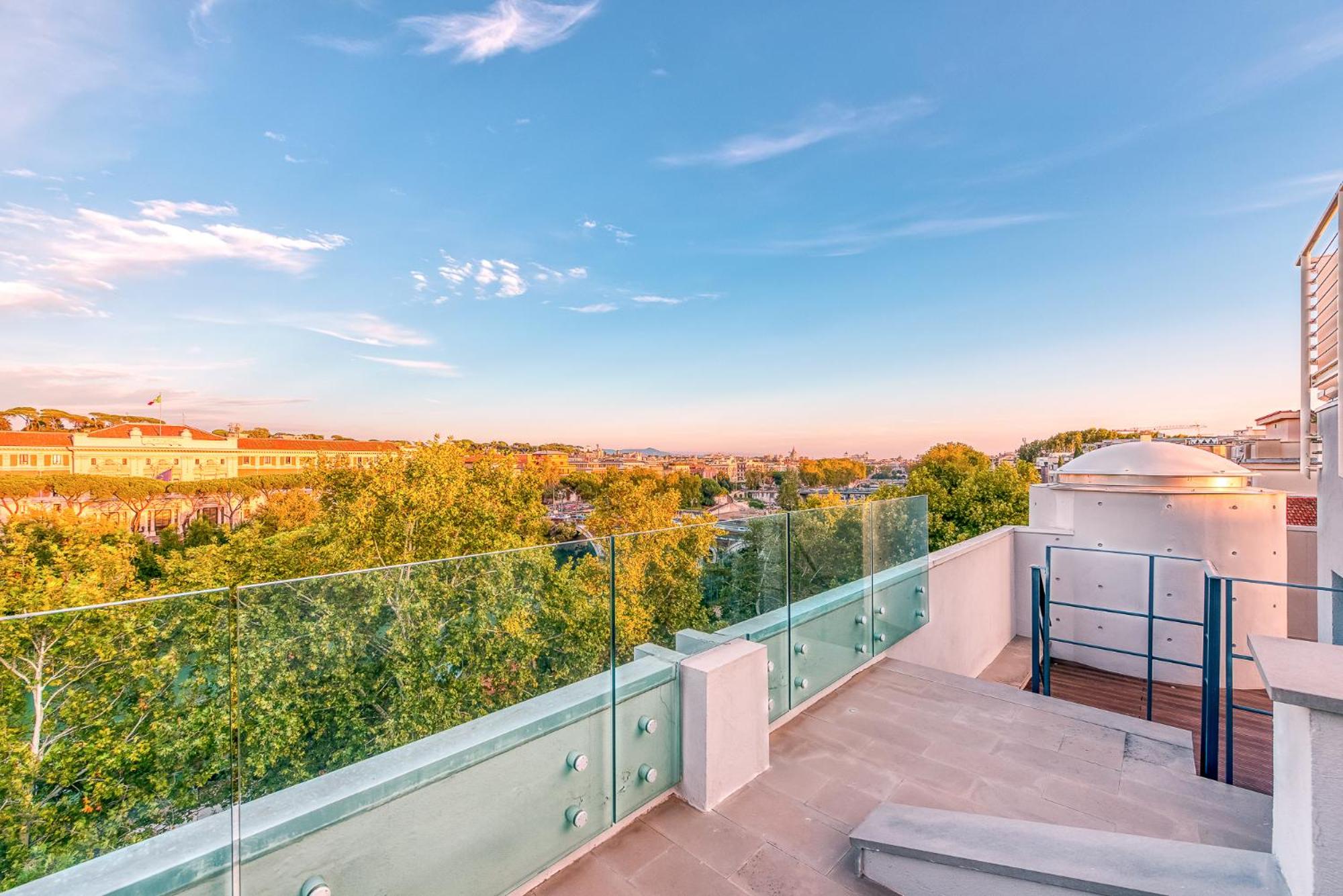 Skylife Tiber Luxury Penthouse