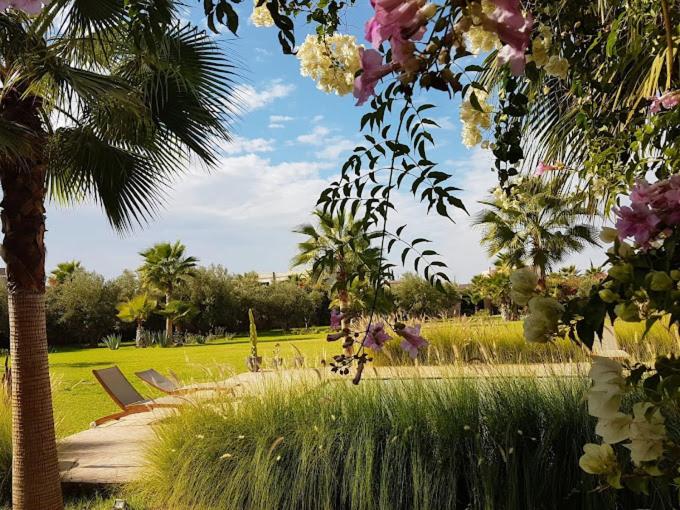 Villa Sbaa Marrakech