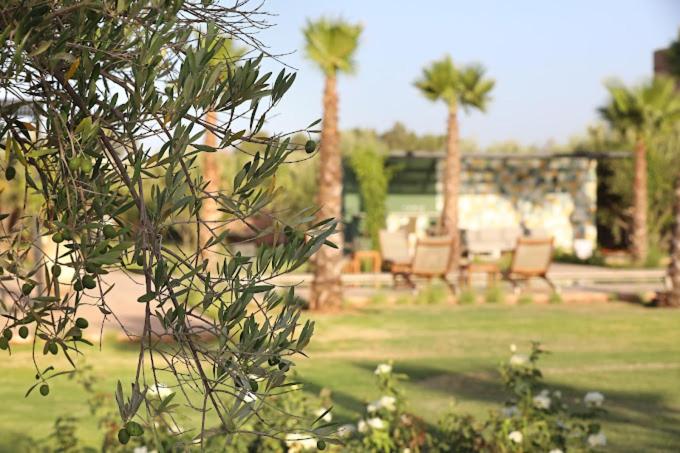 Villa Sbaa Marrakech