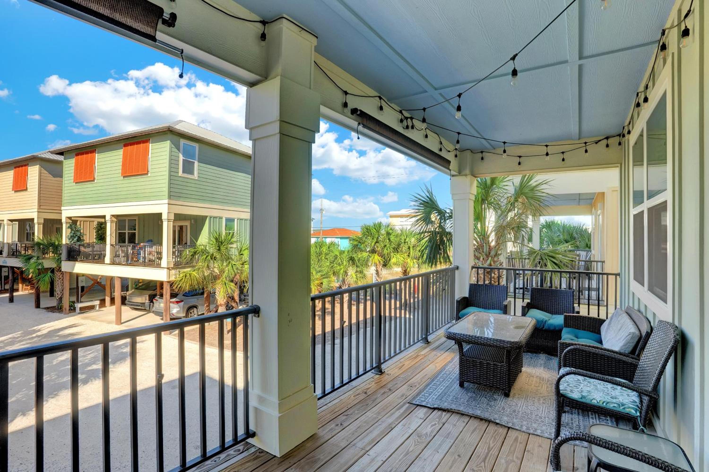Cottages of Romeo Beach B | Beach Bungalow view 4