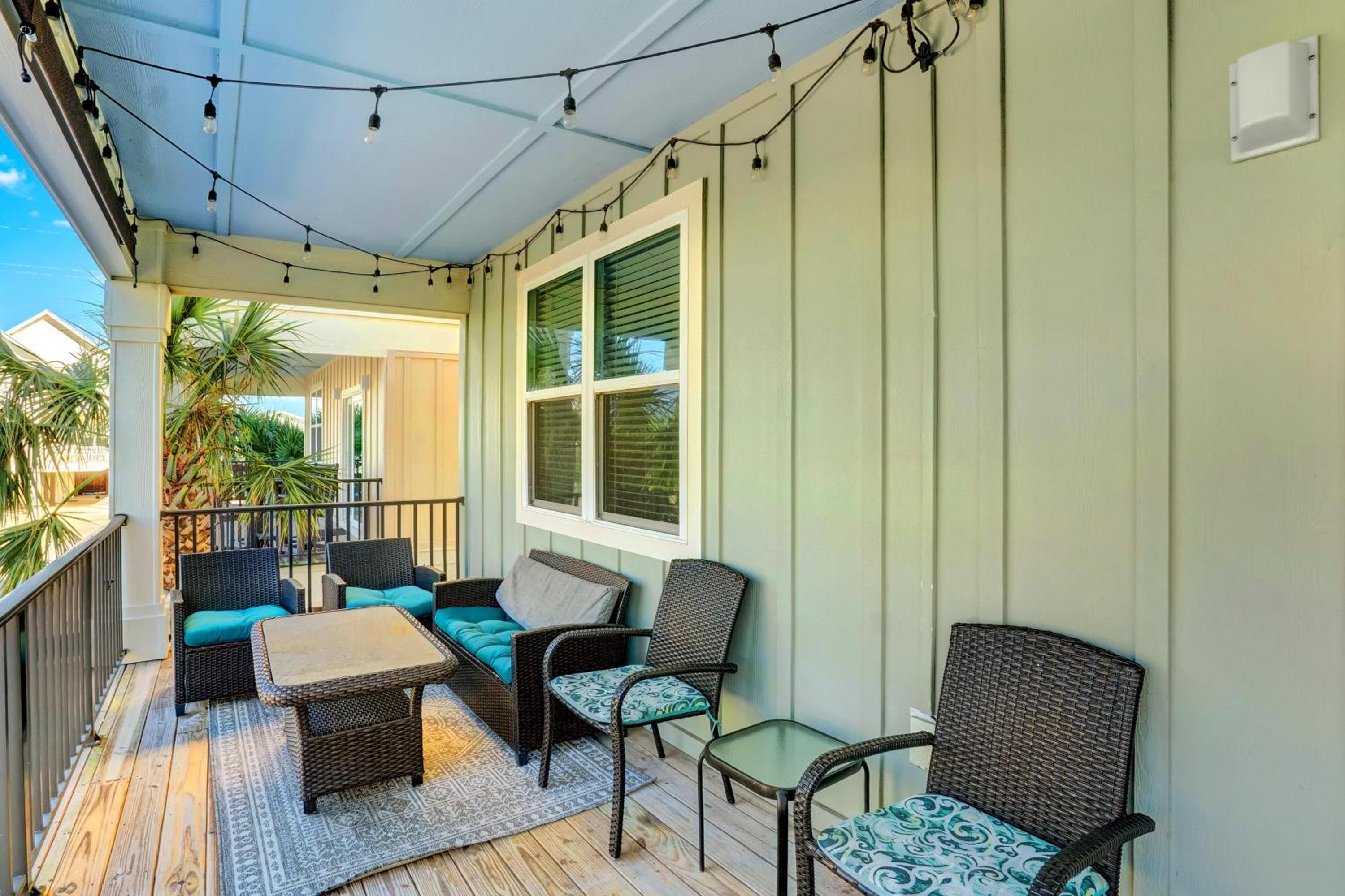 Cottages of Romeo Beach B | Beach Bungalow view 5