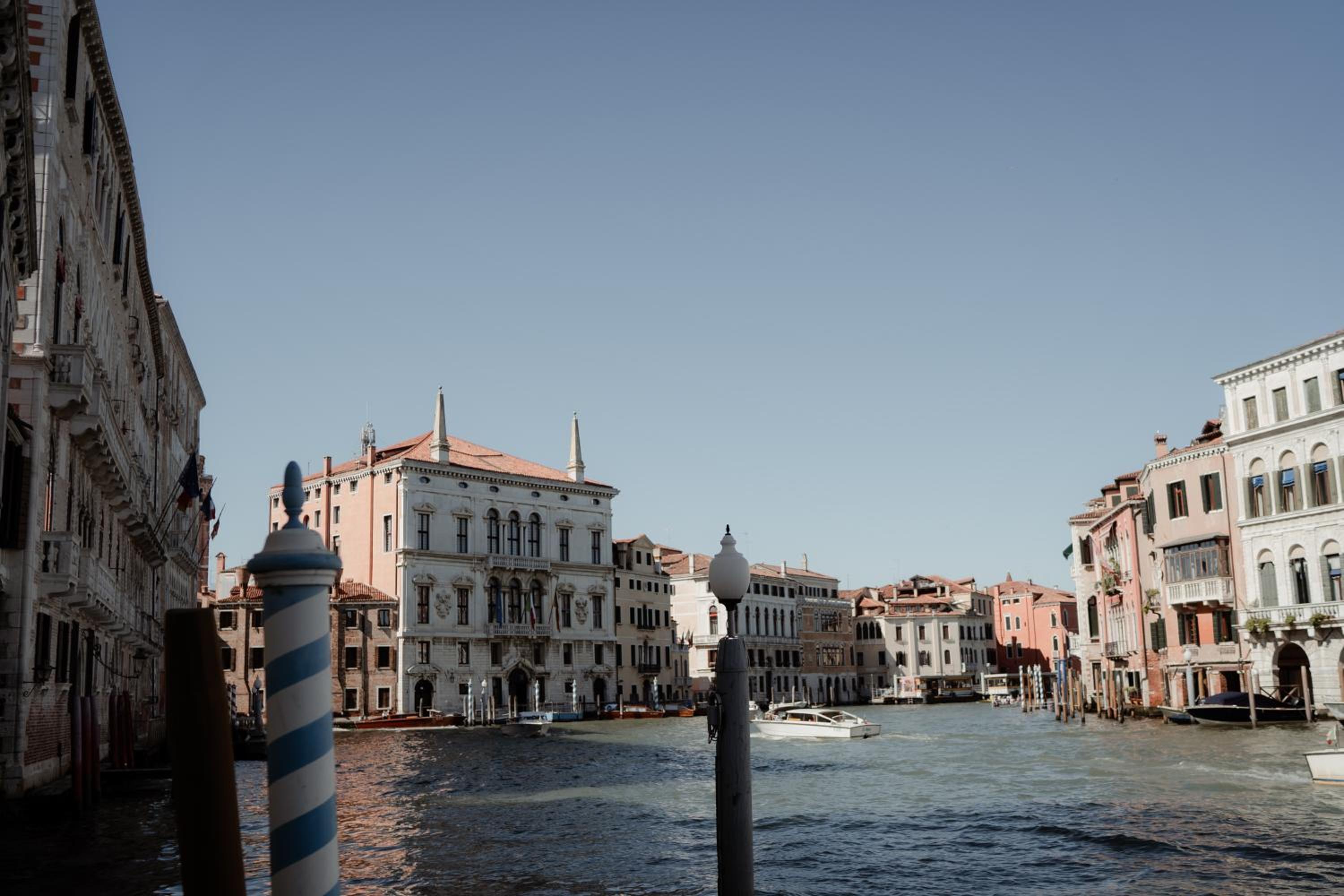Il giardino segreto di Monty Don sul Canal Grande
