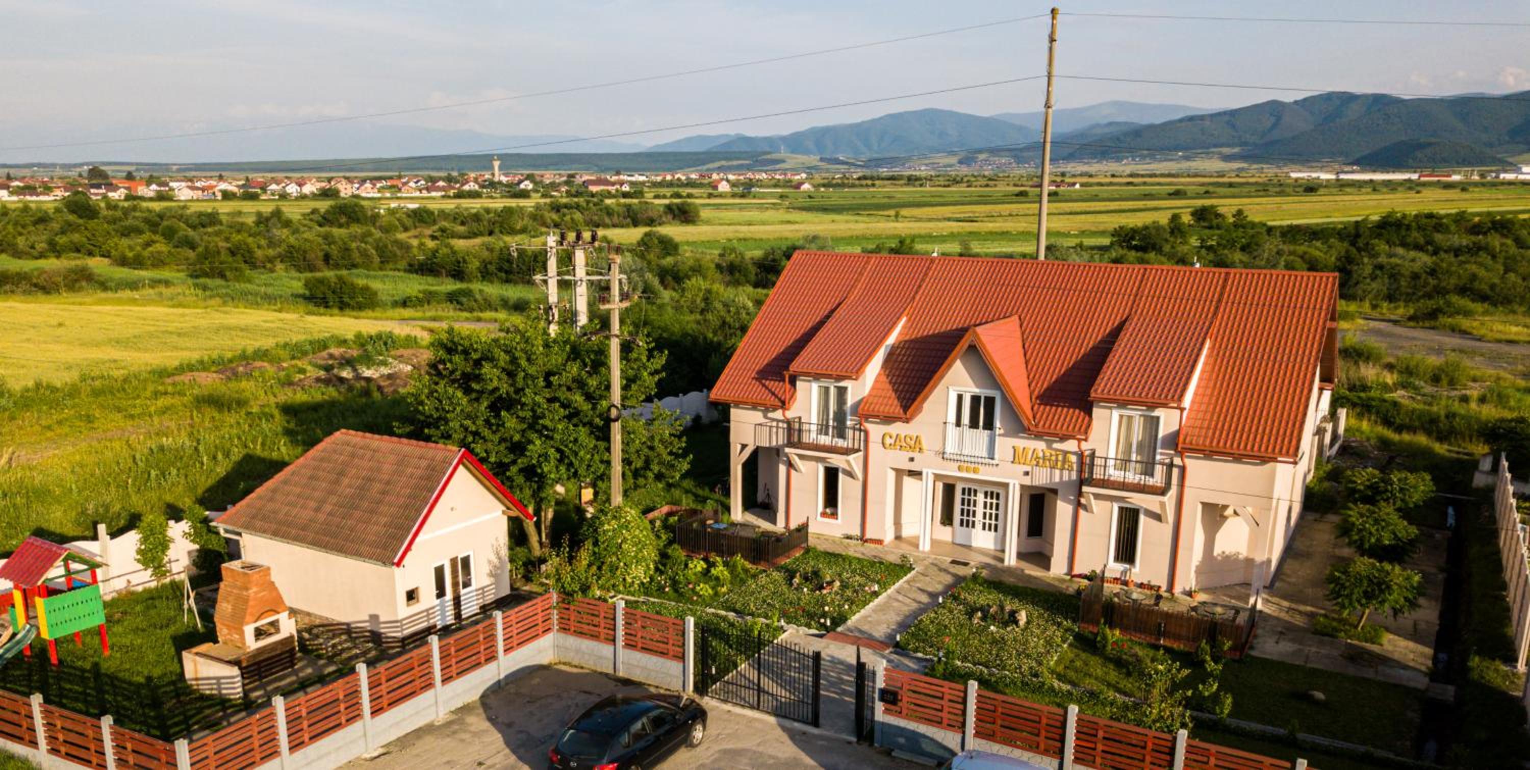 CASA Maria