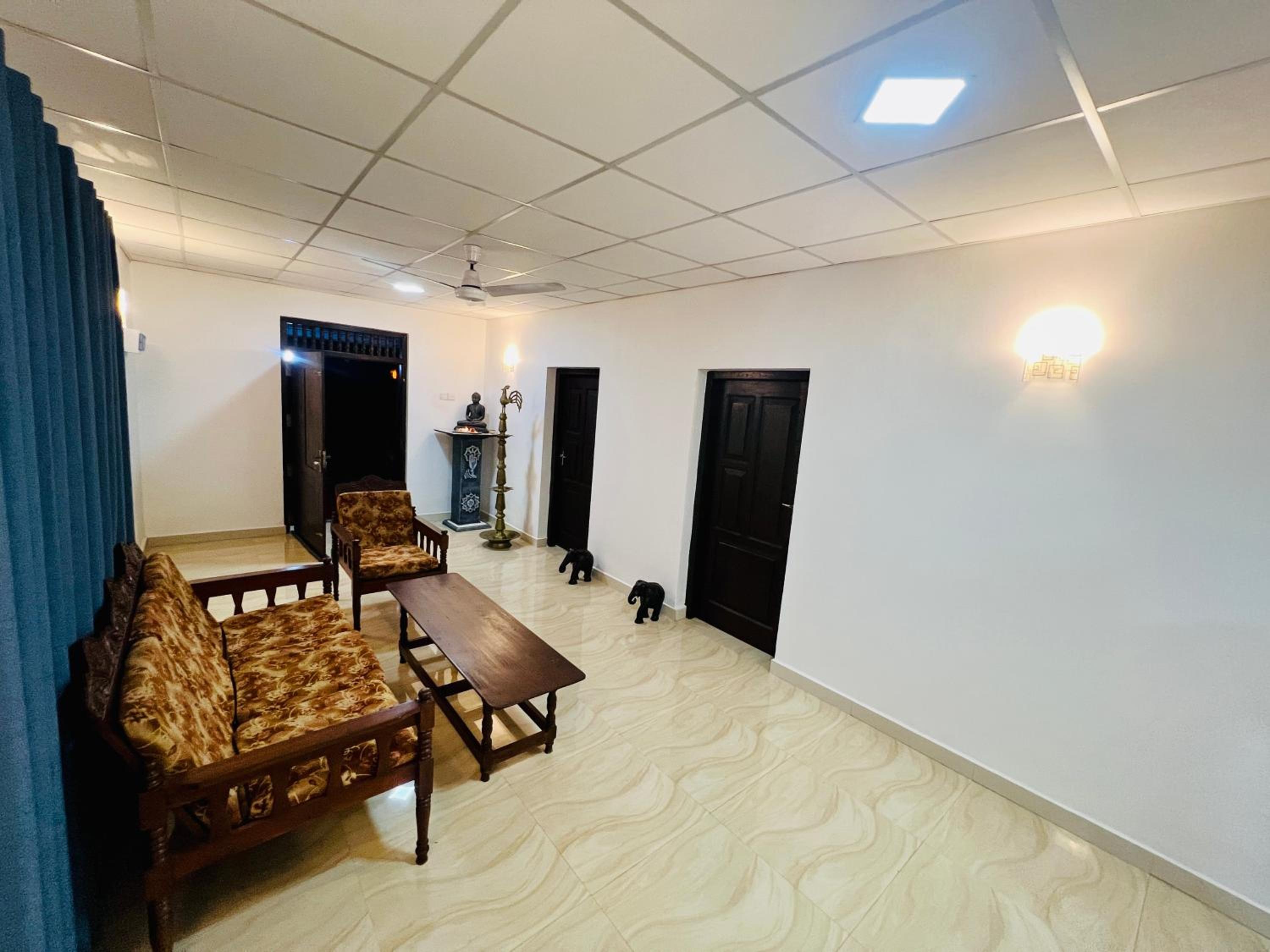 Lagoon House - Hiriketiya view 4