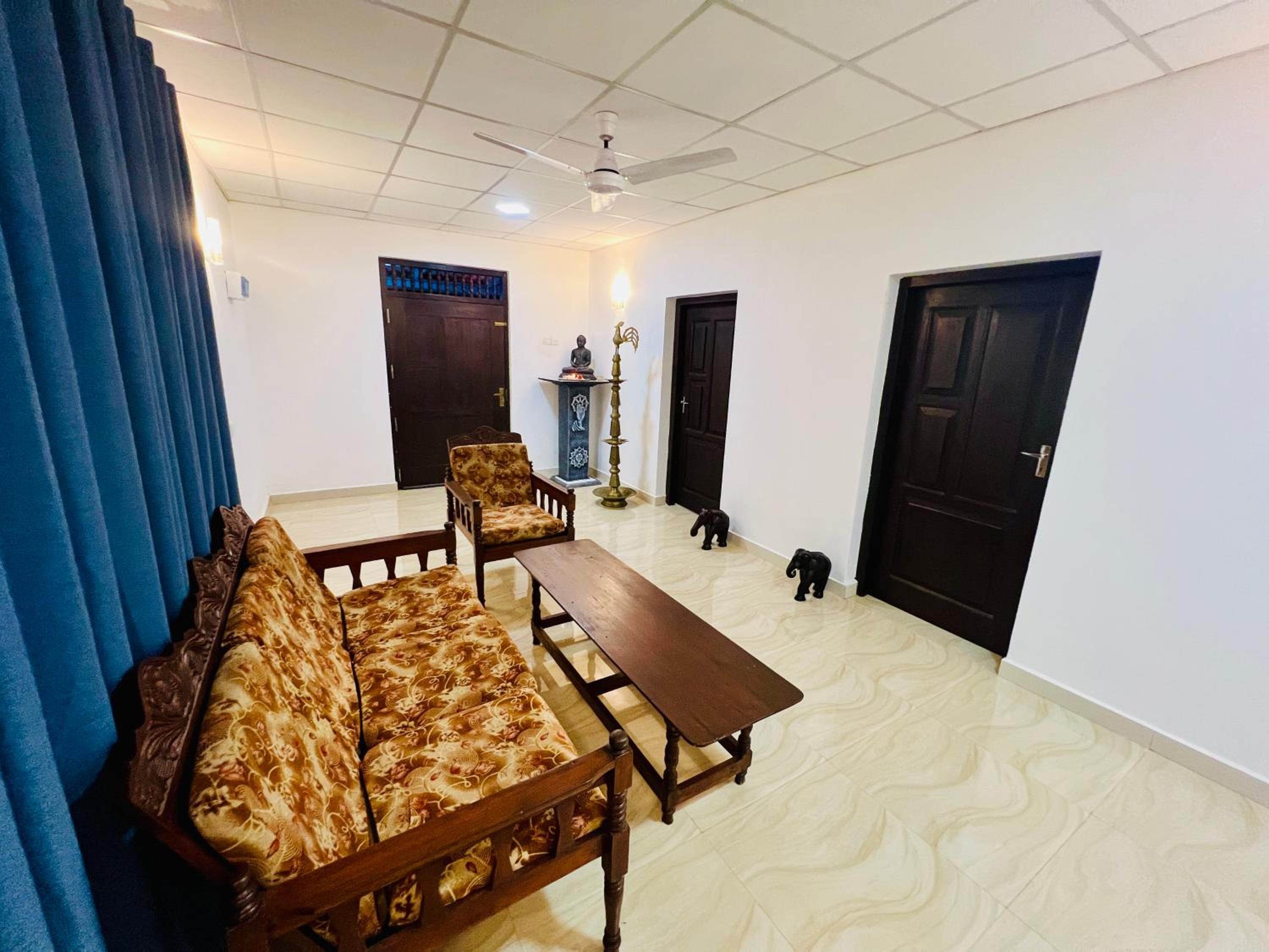 Lagoon House - Hiriketiya view 3