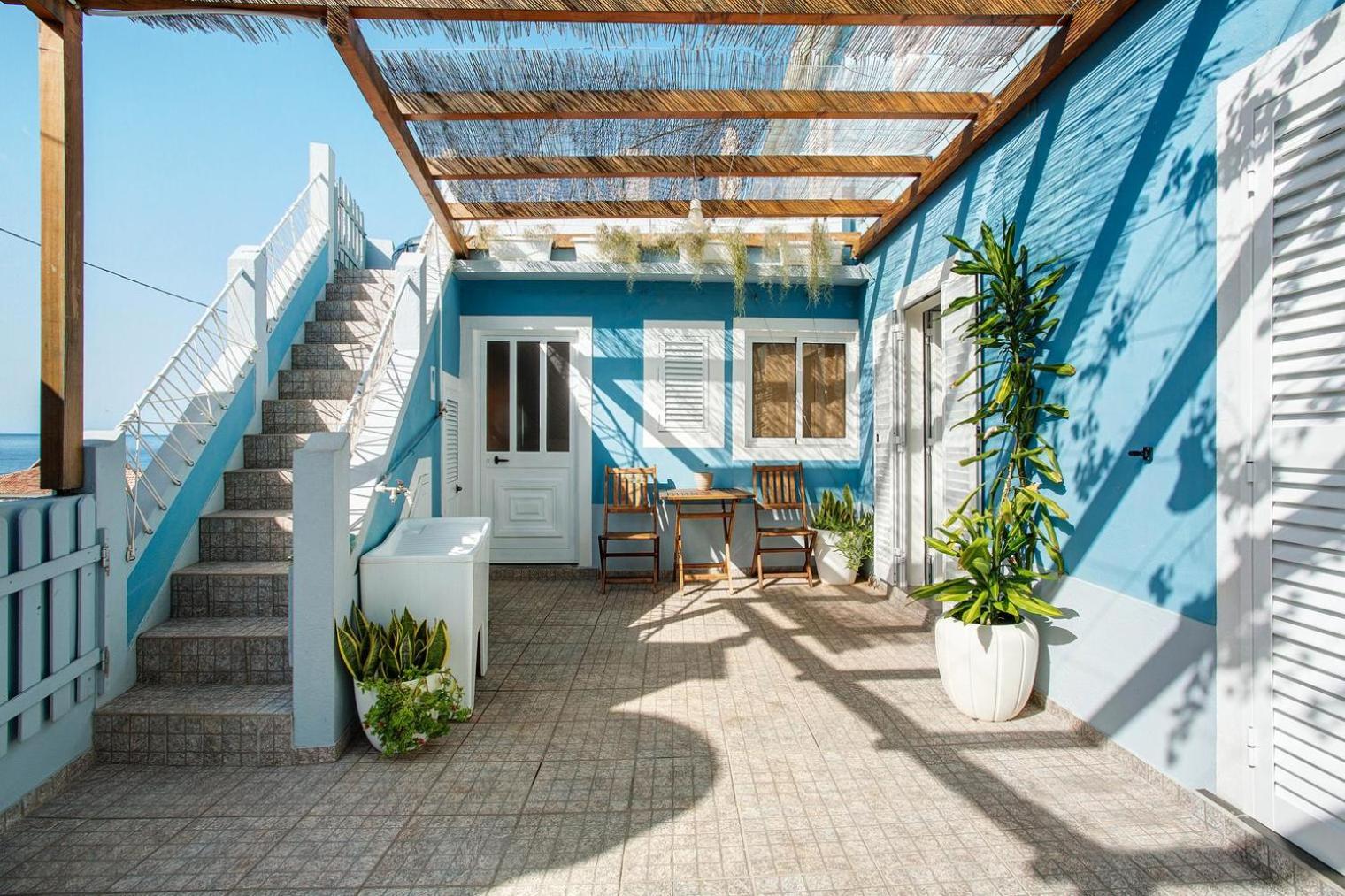Blue by the Sea House view 5