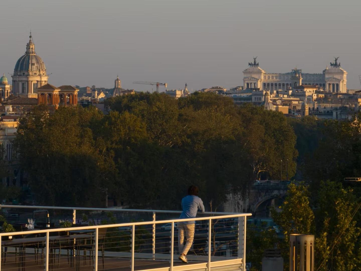Skylife Tiber Luxury Penthouse