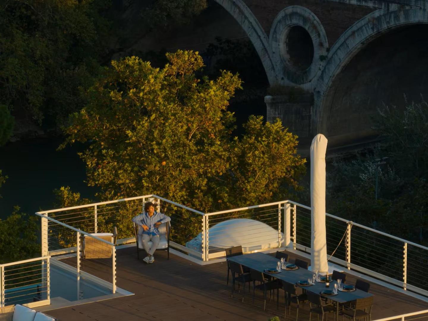 Skylife Tiber Luxury Penthouse