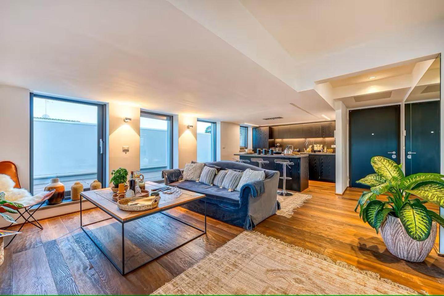 Skylife Tiber Luxury Penthouse