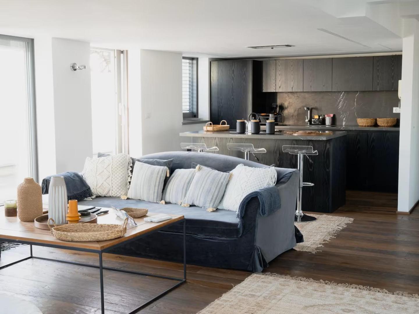 Skylife Tiber Luxury Penthouse