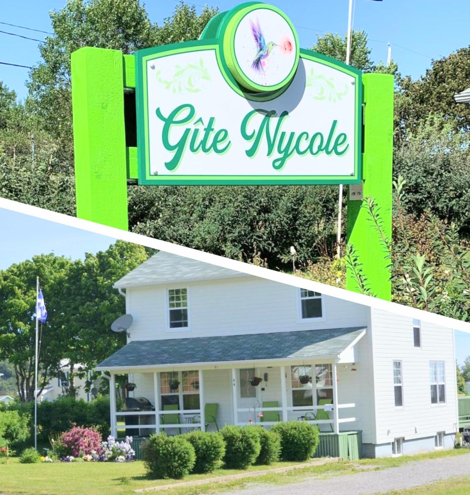 Gîte Nycole