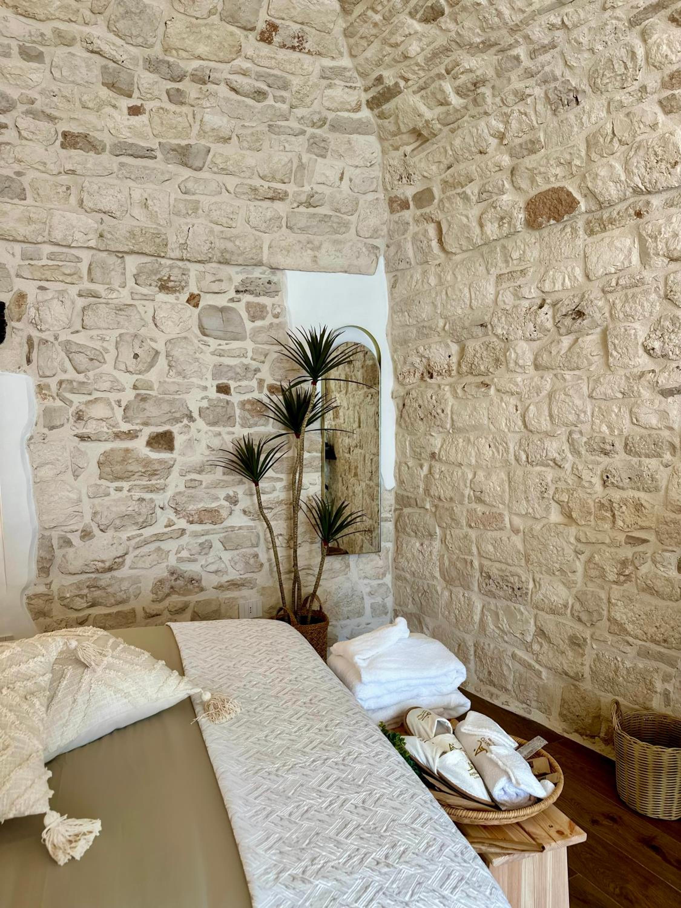 Amaranto Luxury Suite