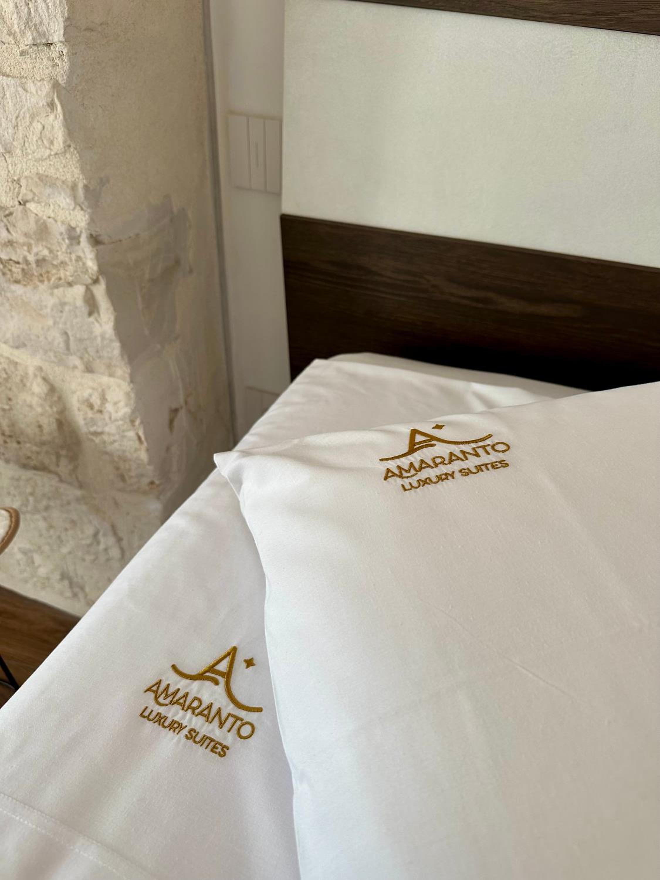 Amaranto Luxury Suite