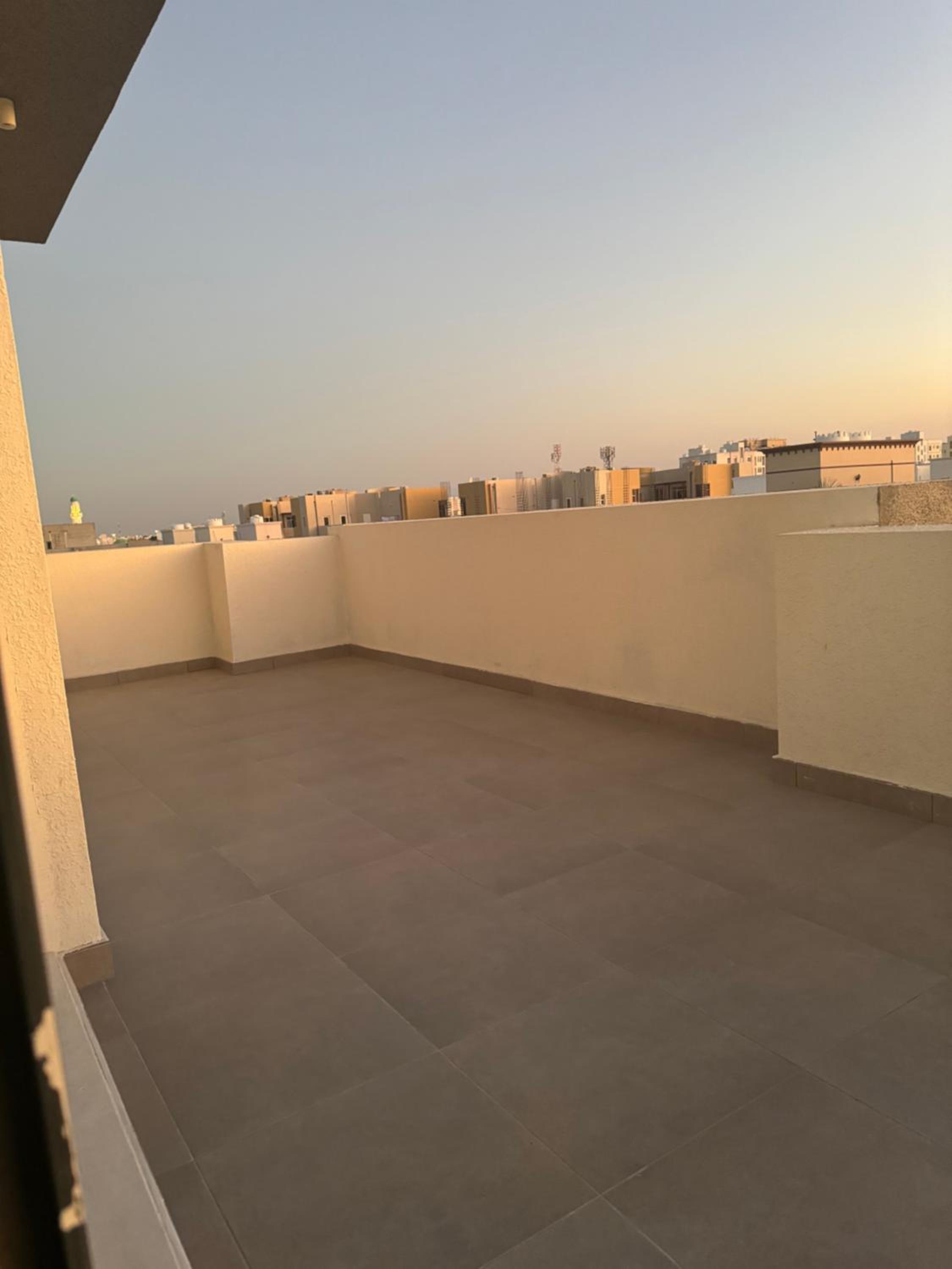 Modern flat Oman