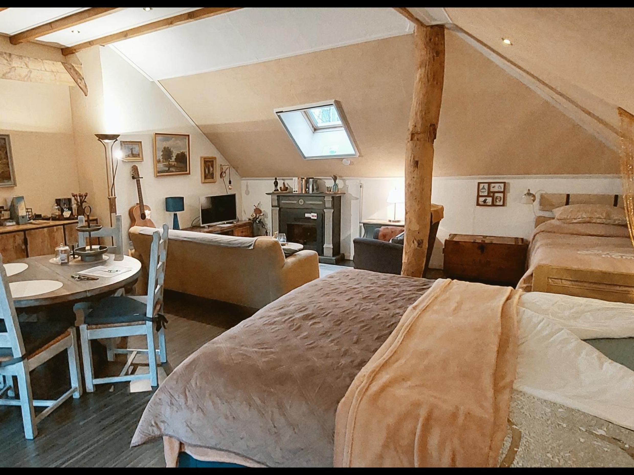 Logeerboerderijtje De Rietkap view 3